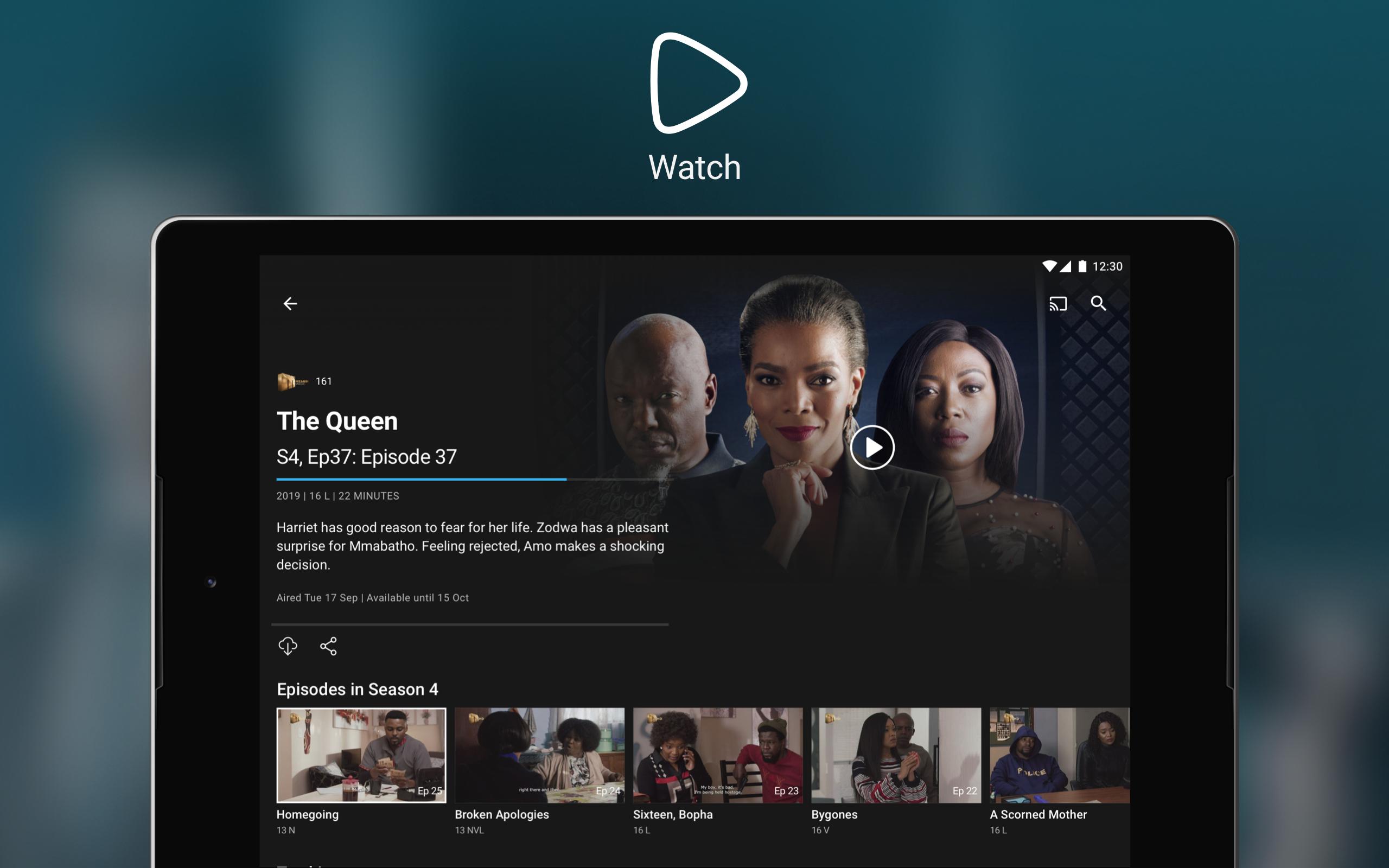 DStv Now 2.2.11 Screenshot 12