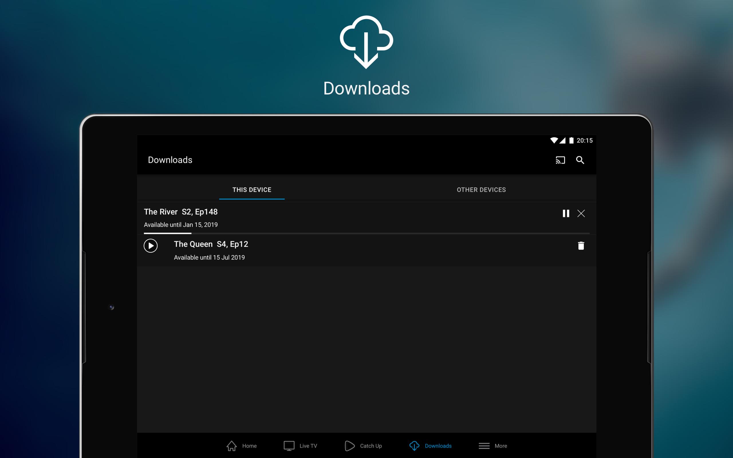 DStv Now 2.2.11 Screenshot 21
