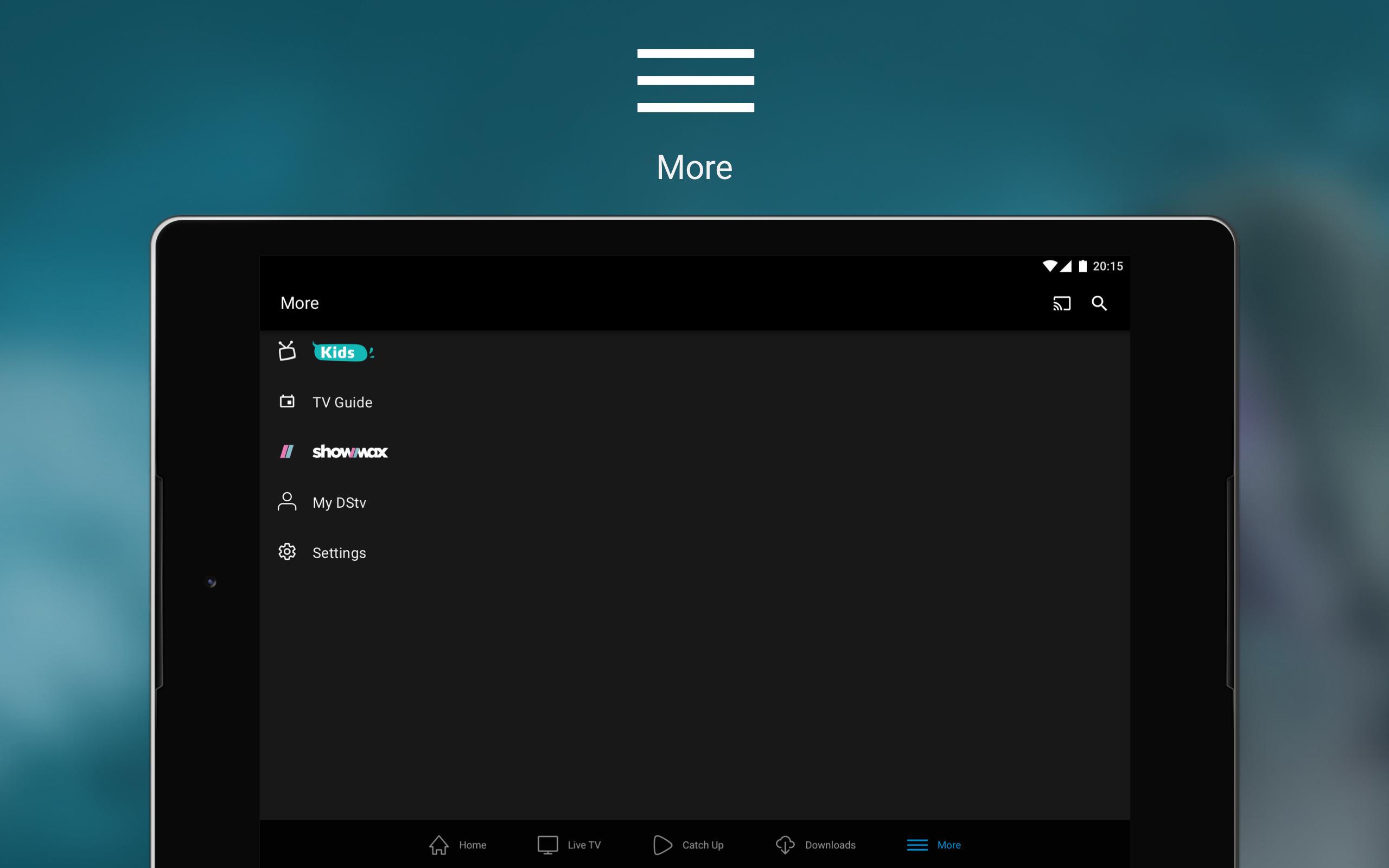 DStv Now 2.2.11 Screenshot 22