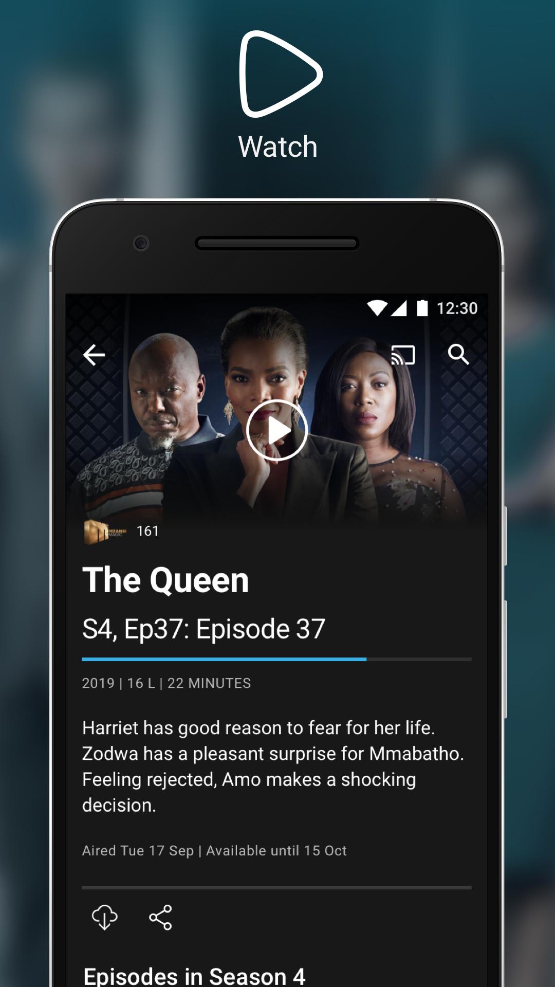 DStv Now 2.2.11 Screenshot 3