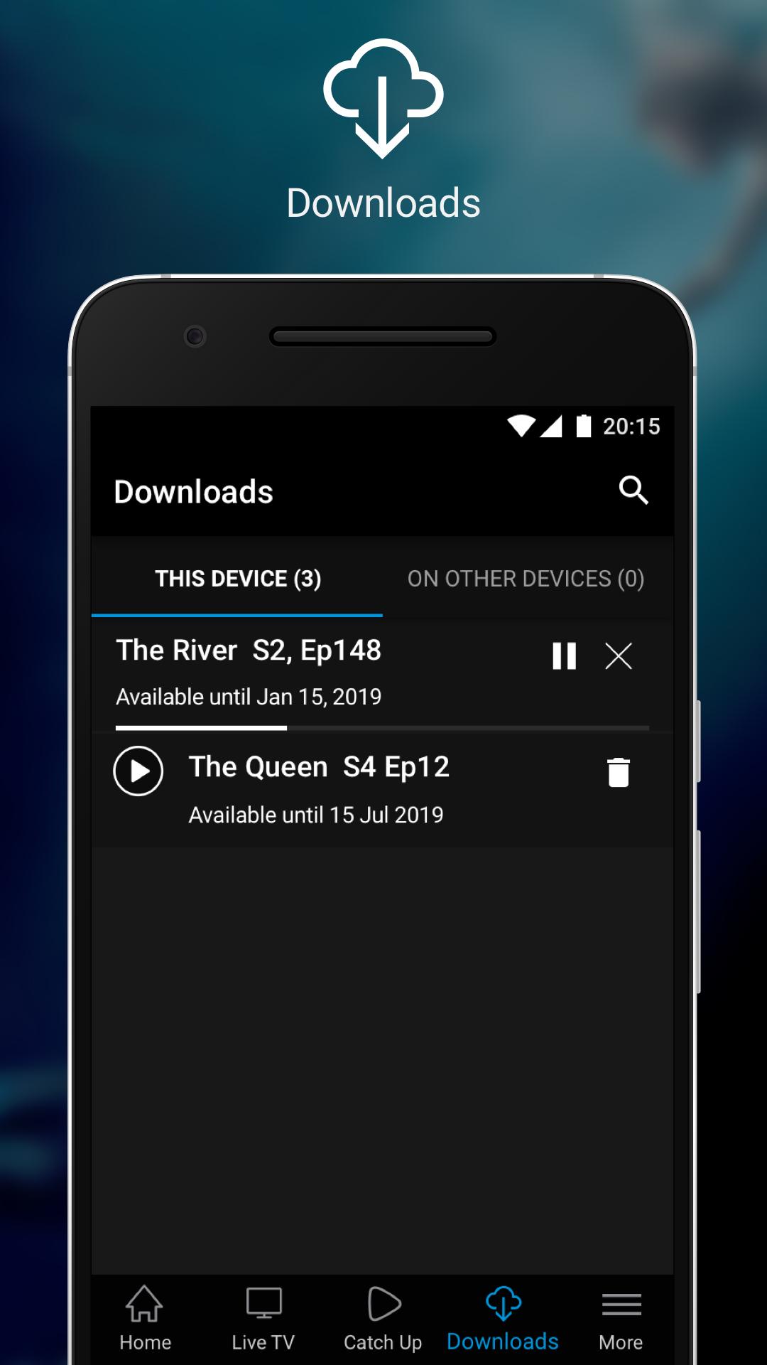 DStv Now 2.2.11 Screenshot 5