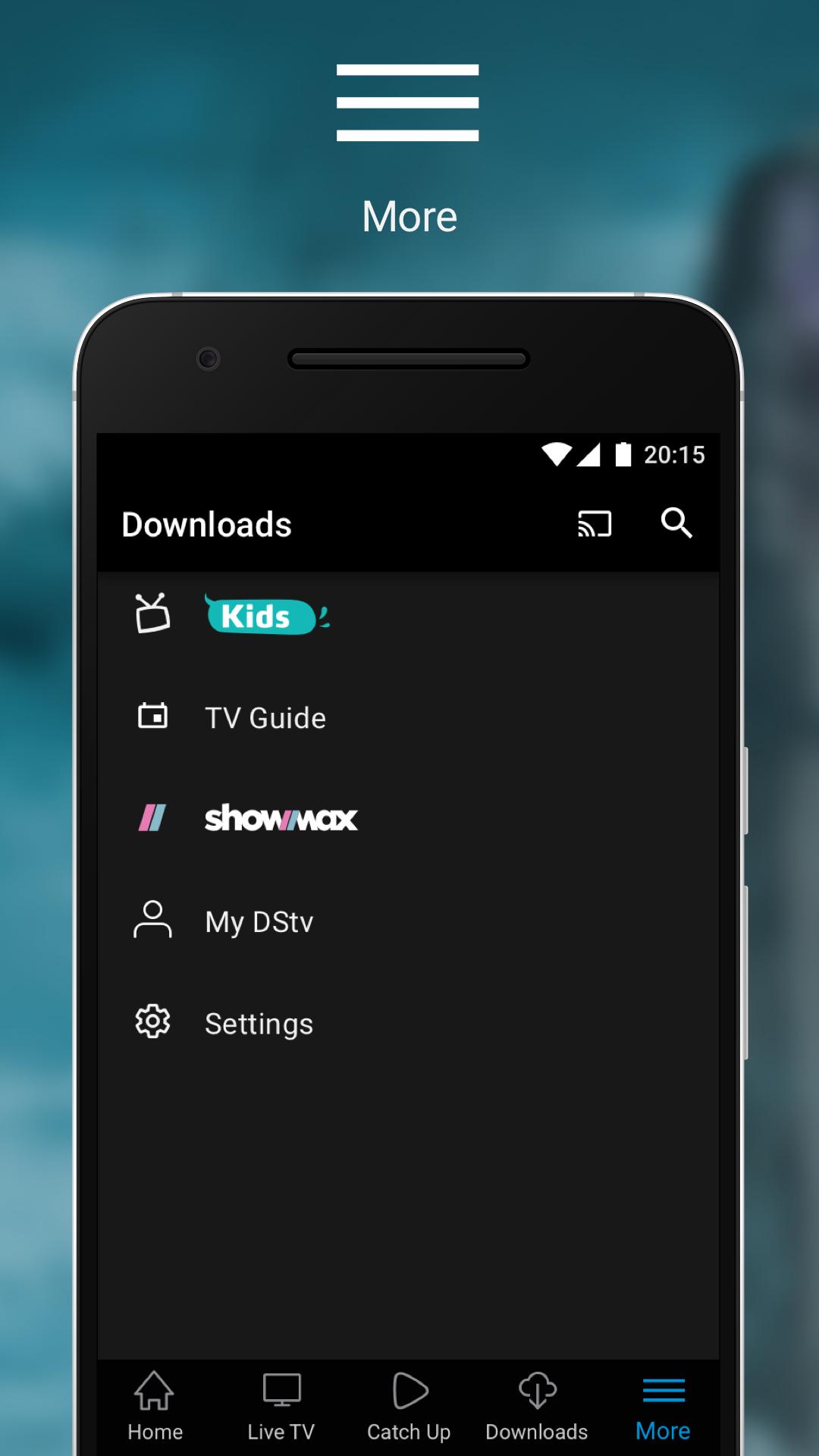 DStv Now 2.2.11 Screenshot 6
