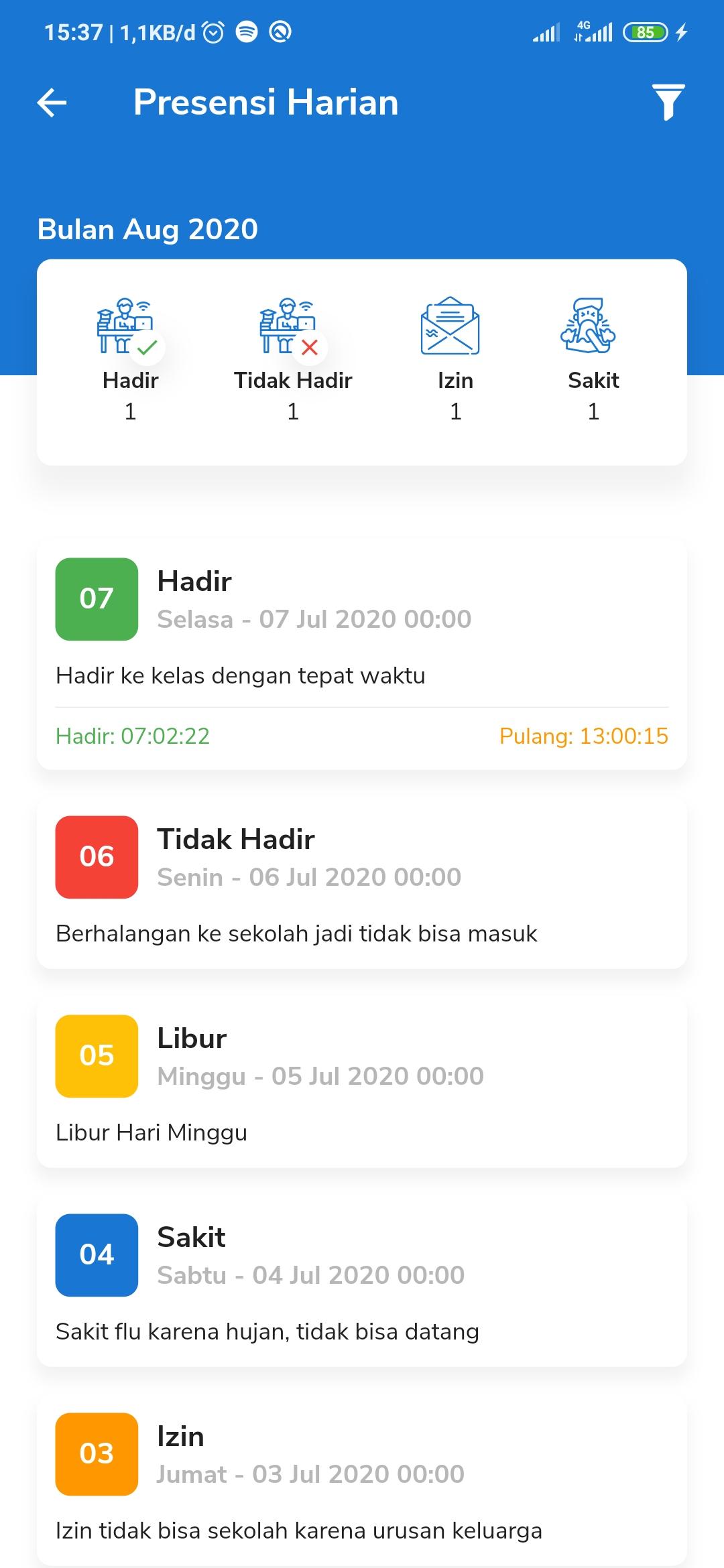 Daarul Hikmah 1.1.1 Screenshot 5