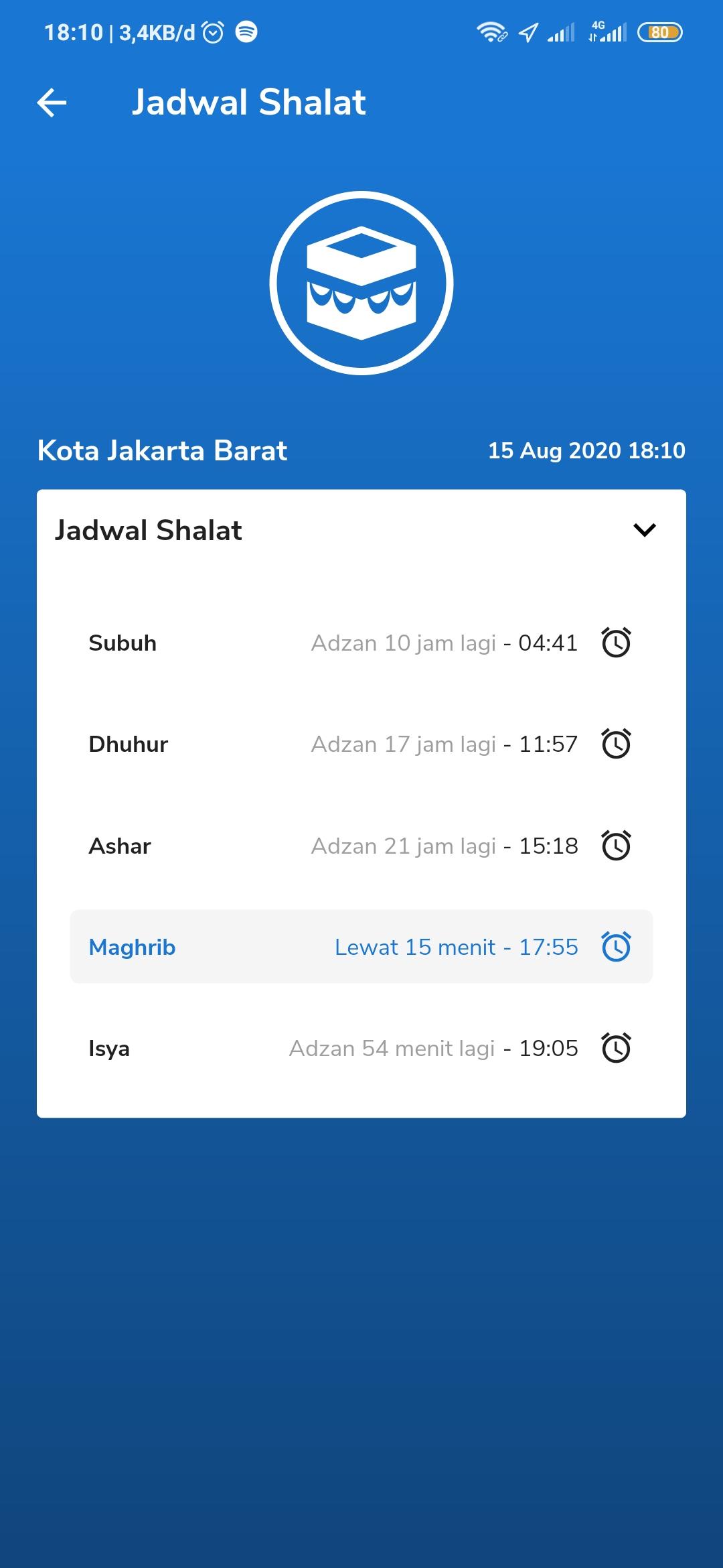 Daarul Hikmah 1.1.1 Screenshot 6