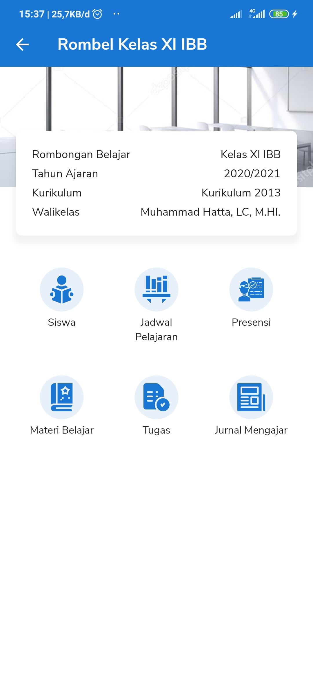 Daarul Hikmah 1.1.1 Screenshot 9