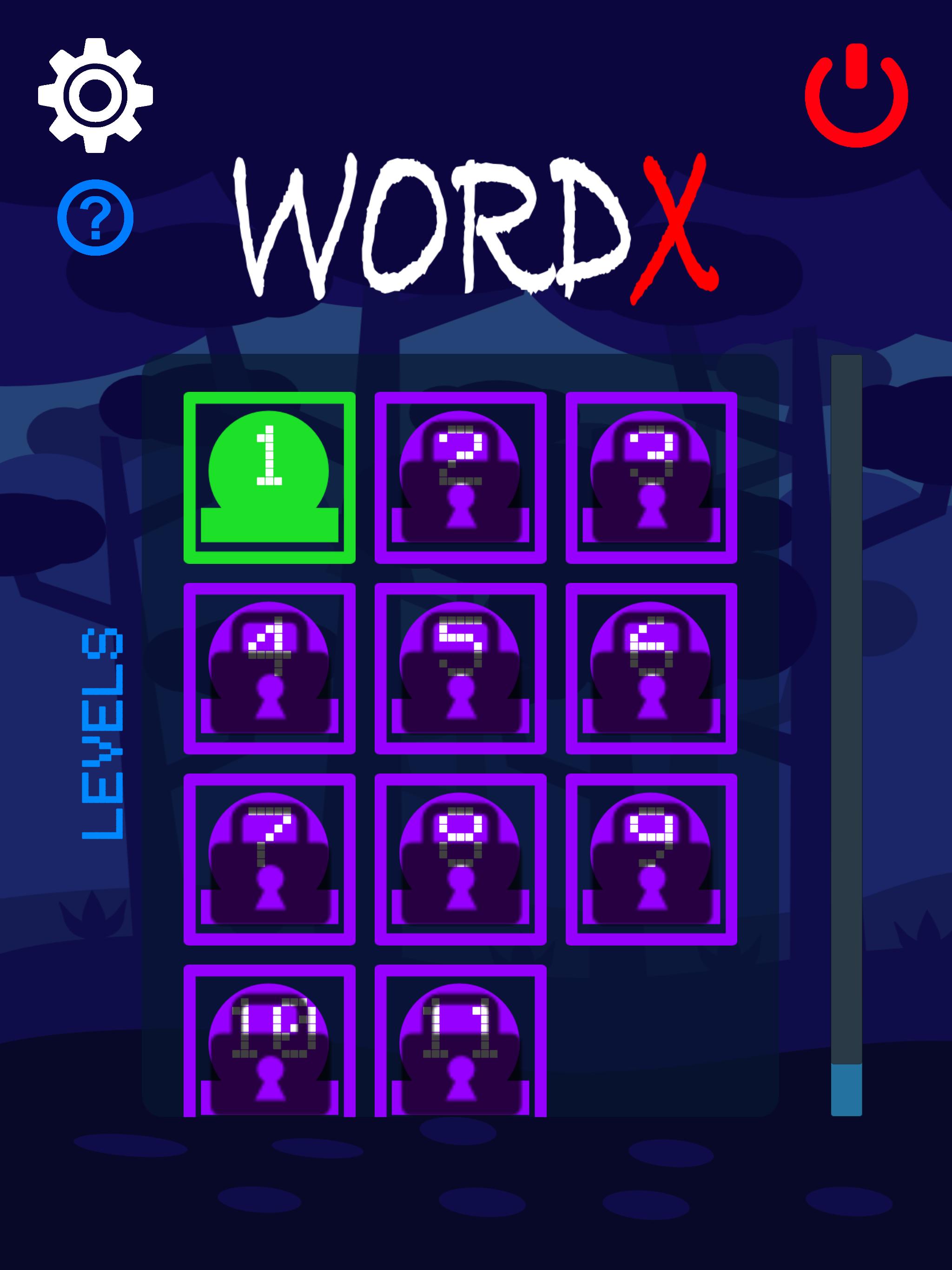 Word-X English | İngilizce Kelime Hazinesi 0.5 Screenshot 5