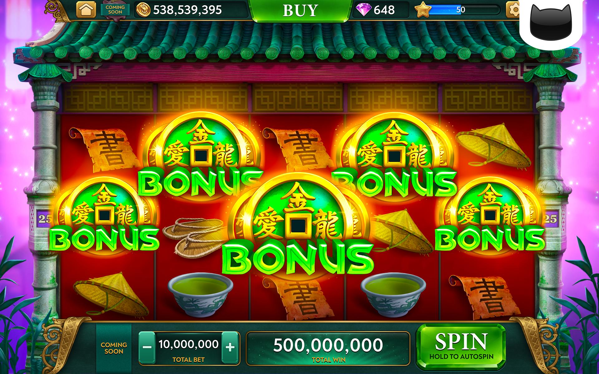 ARK Slots - Wild Vegas Casino & Fun Slot Machines 1.7.1 Screenshot 10