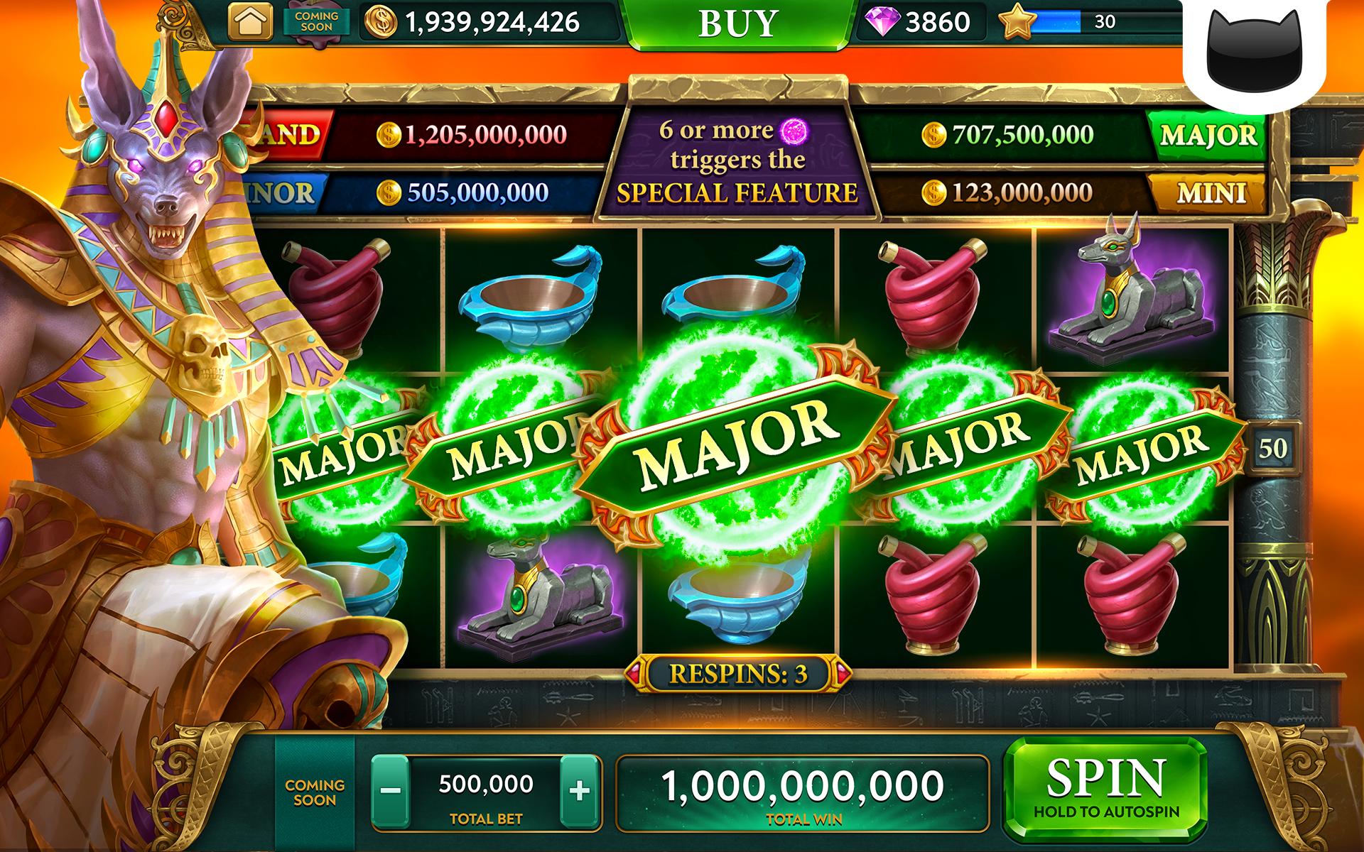 ARK Slots - Wild Vegas Casino & Fun Slot Machines 1.7.1 Screenshot 11