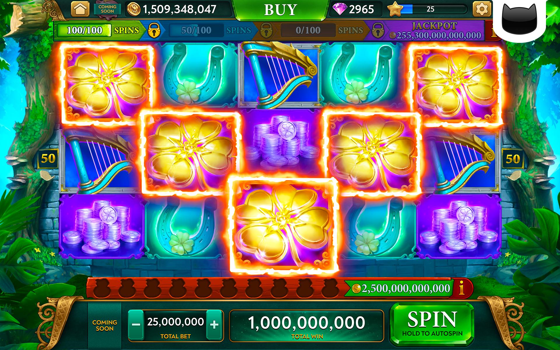 ARK Slots - Wild Vegas Casino & Fun Slot Machines 1.7.1 Screenshot 12