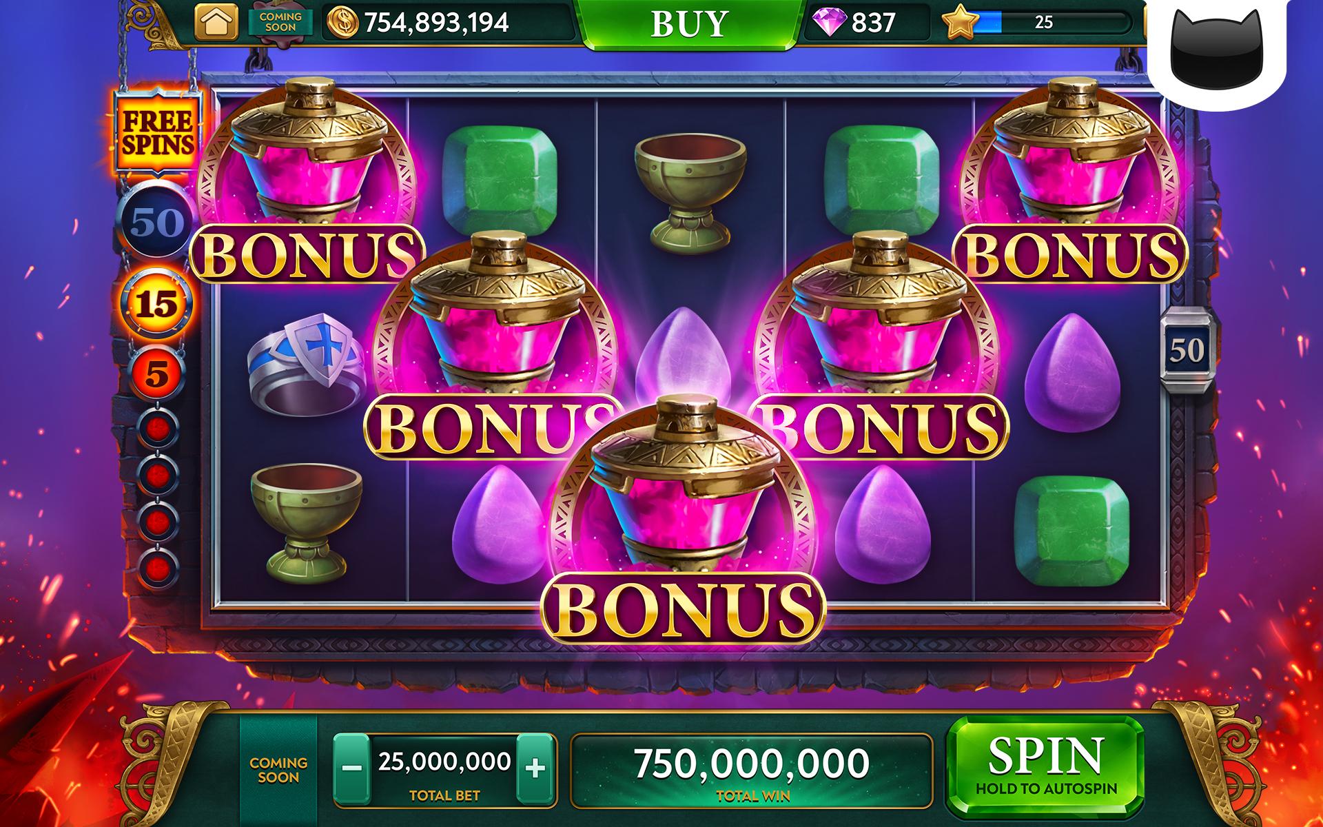 ARK Slots - Wild Vegas Casino & Fun Slot Machines 1.7.1 Screenshot 14