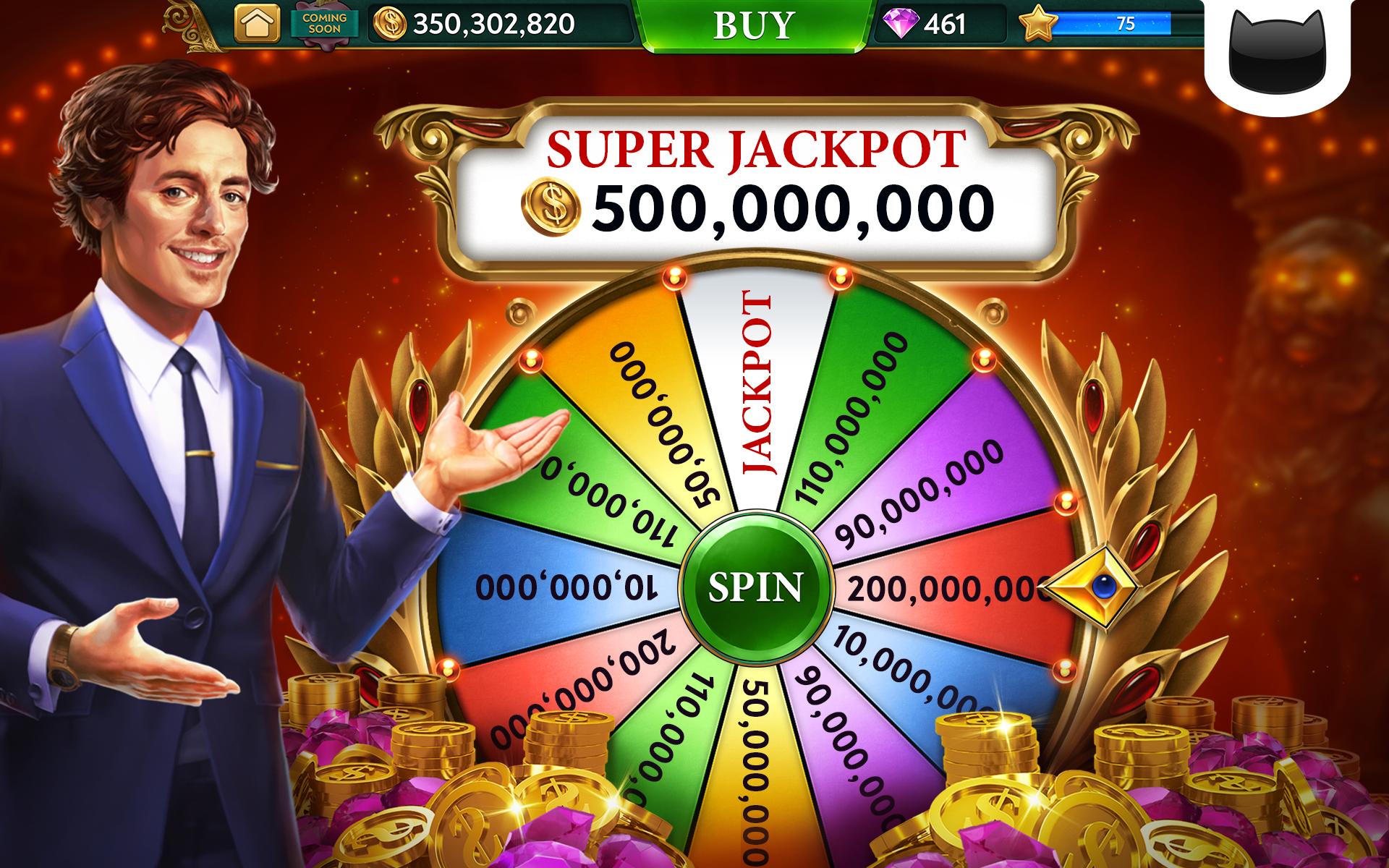 ARK Slots - Wild Vegas Casino & Fun Slot Machines 1.7.1 Screenshot 15