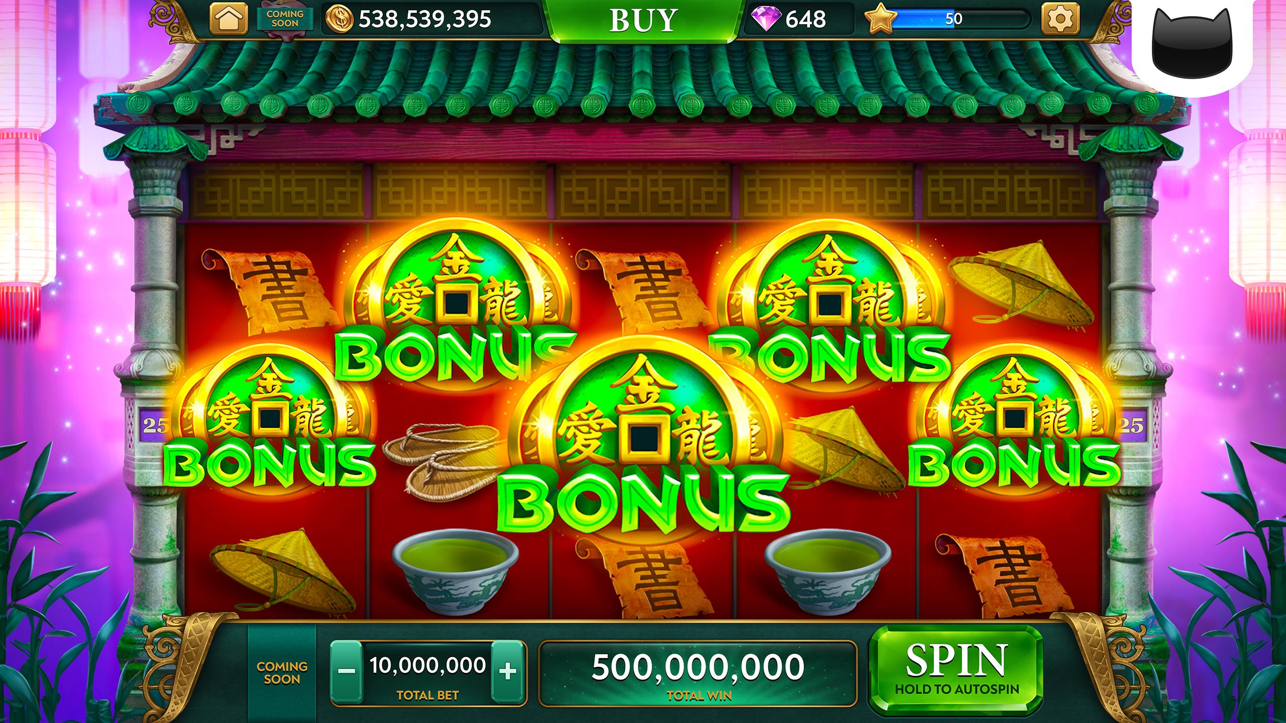 ARK Slots - Wild Vegas Casino & Fun Slot Machines 1.7.1 Screenshot 2