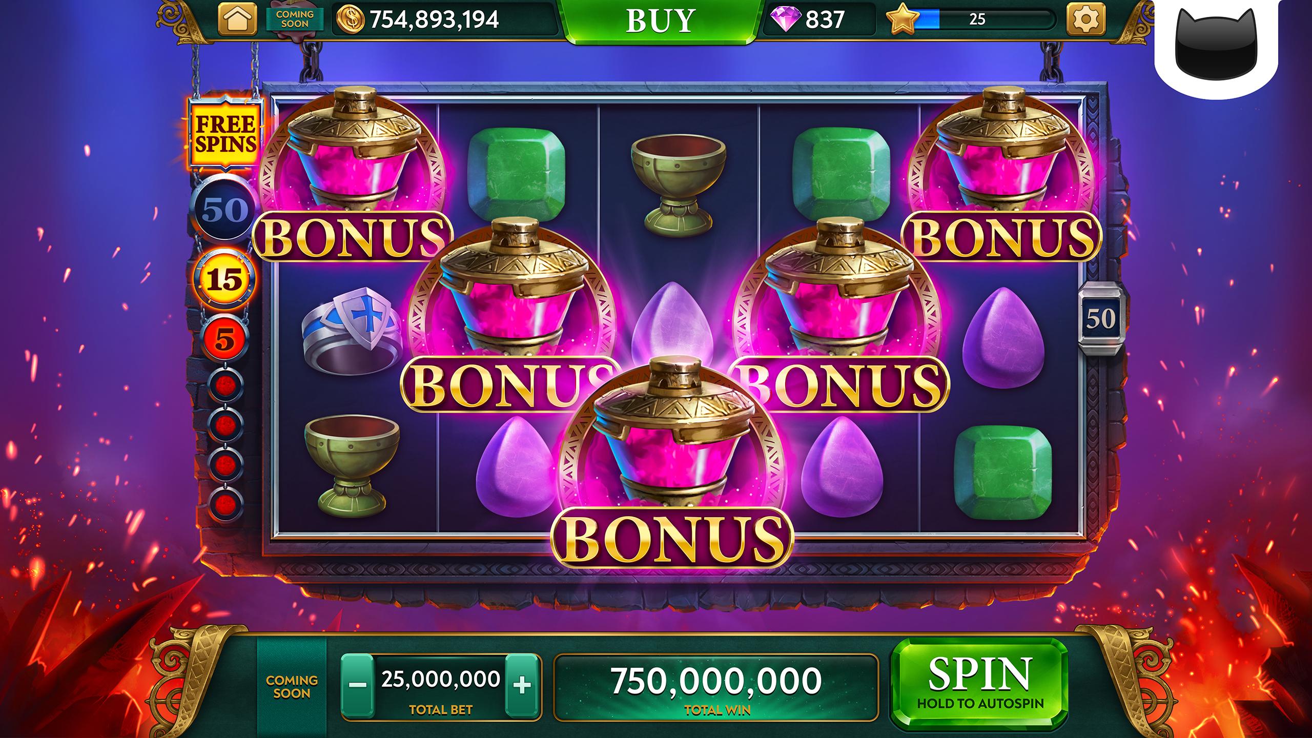 ARK Slots - Wild Vegas Casino & Fun Slot Machines 1.7.1 Screenshot 22