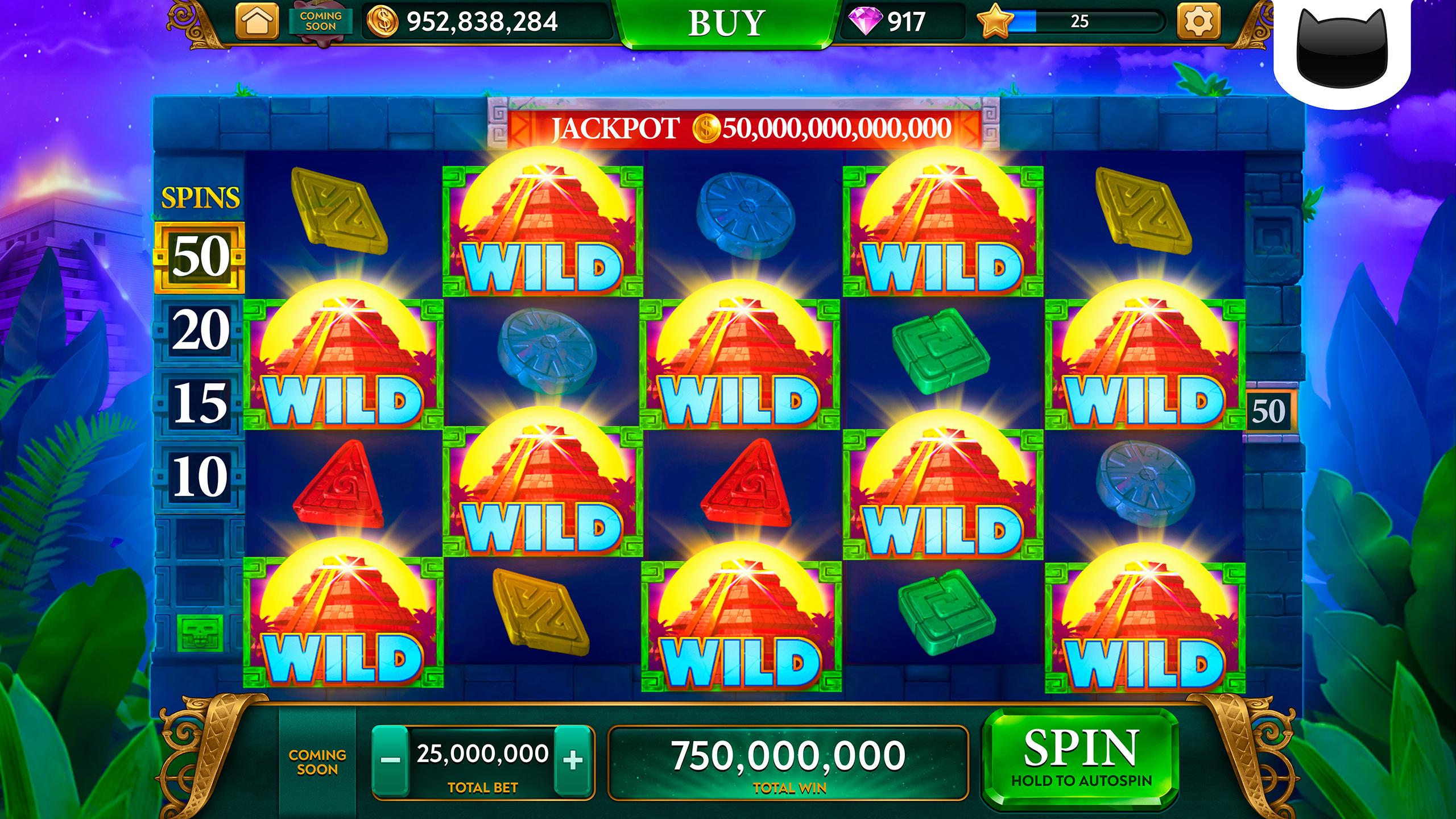 ARK Slots - Wild Vegas Casino & Fun Slot Machines 1.7.1 Screenshot 24