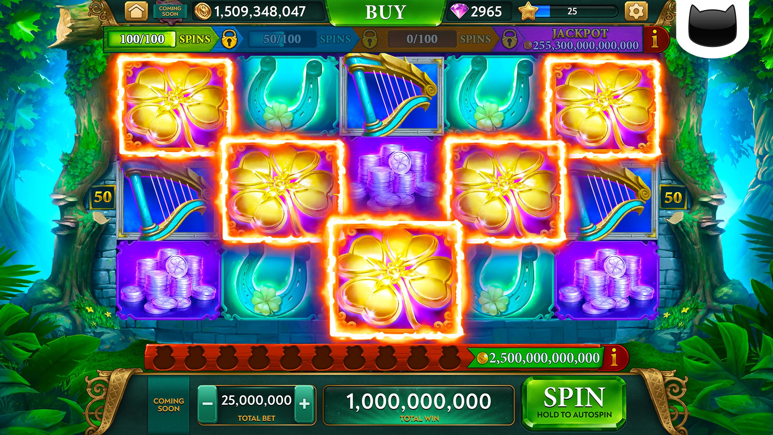 ARK Slots - Wild Vegas Casino & Fun Slot Machines 1.7.1 Screenshot 4