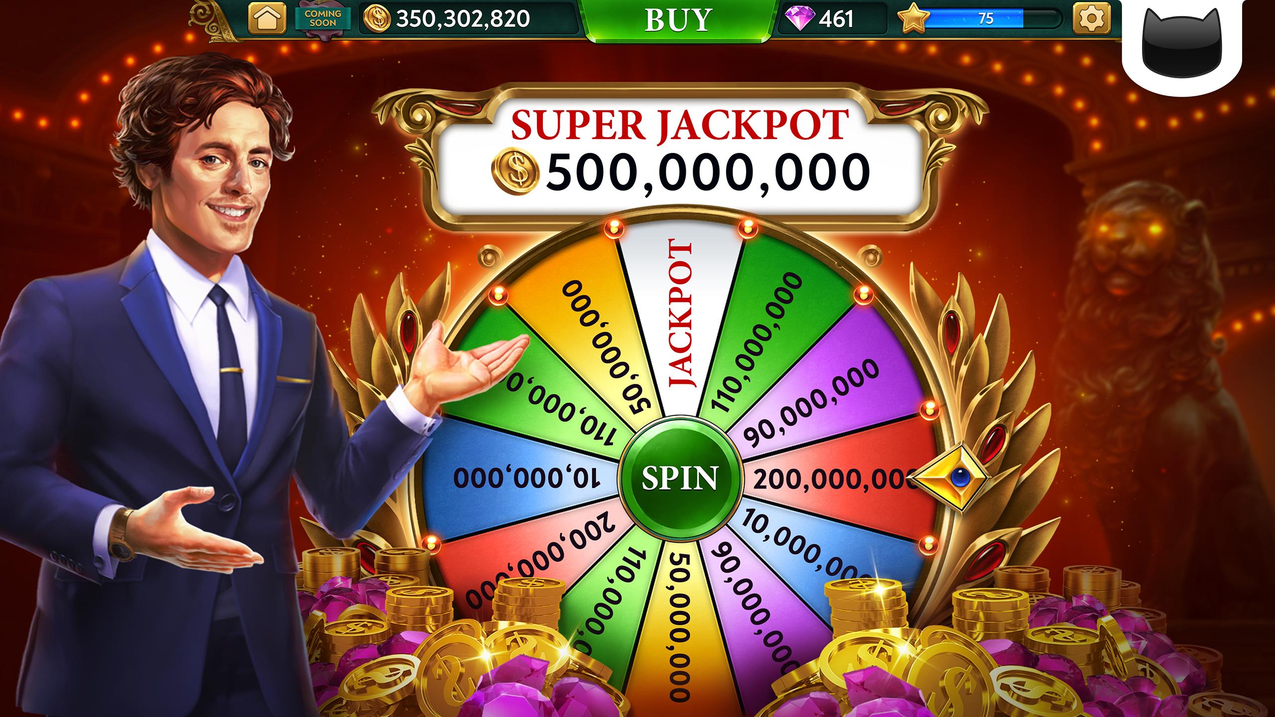 ARK Slots - Wild Vegas Casino & Fun Slot Machines 1.7.1 Screenshot 7