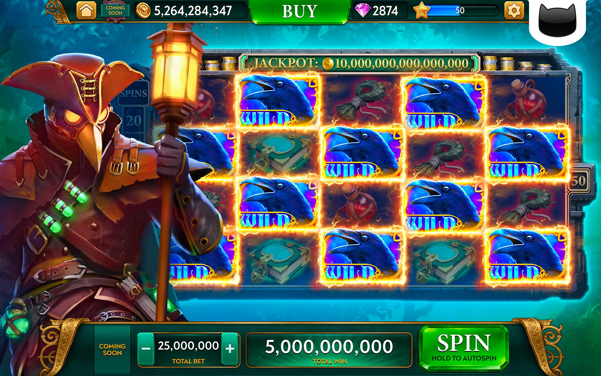 ARK Slots - Wild Vegas Casino & Fun Slot Machines 1.7.1 Screenshot 9