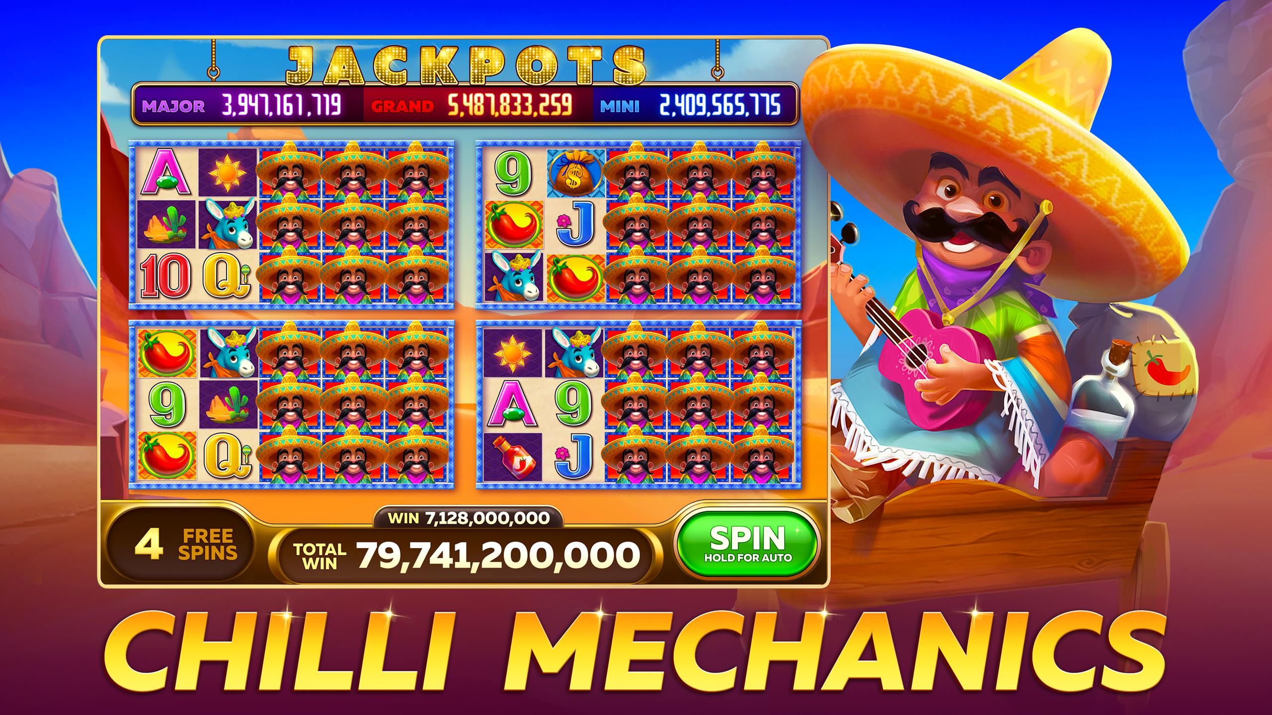 Casino Jackpot Slots - Infinity Slots™ 777 Game 5.15.0 Screenshot 10