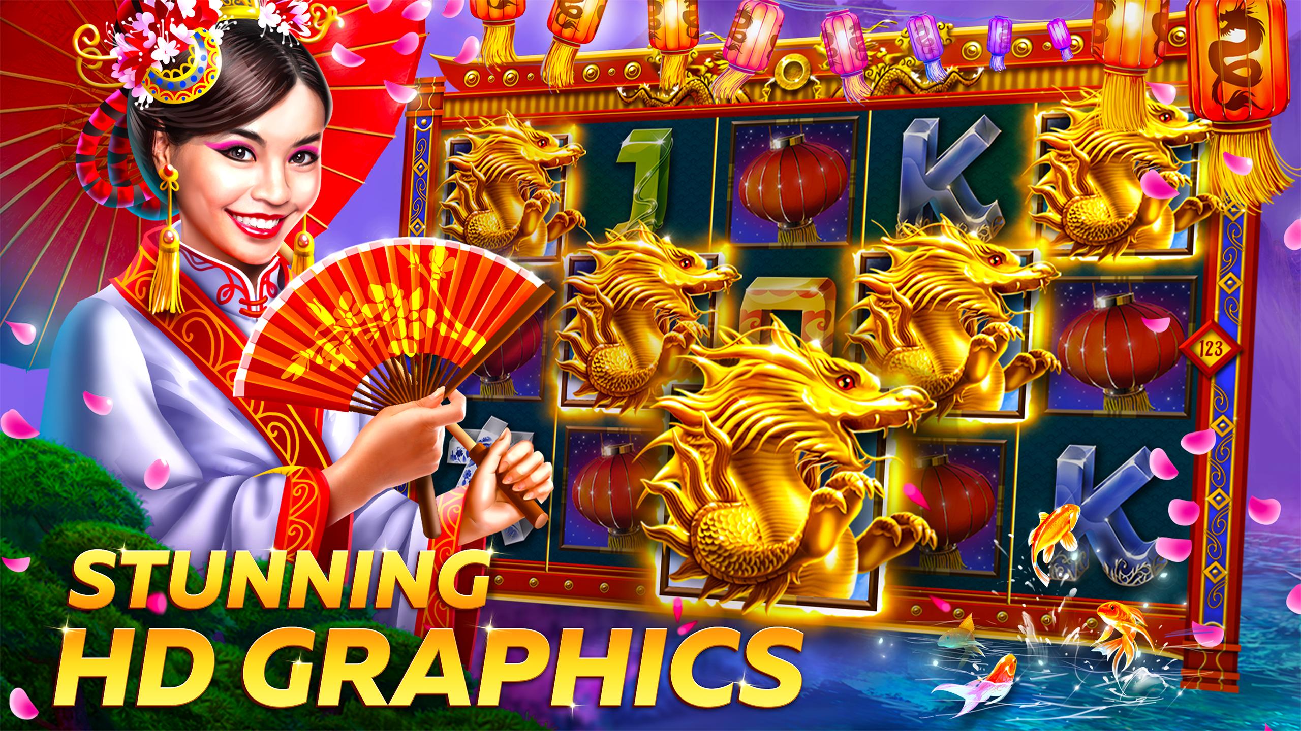 Casino Jackpot Slots - Infinity Slots™ 777 Game 5.15.0 Screenshot 13