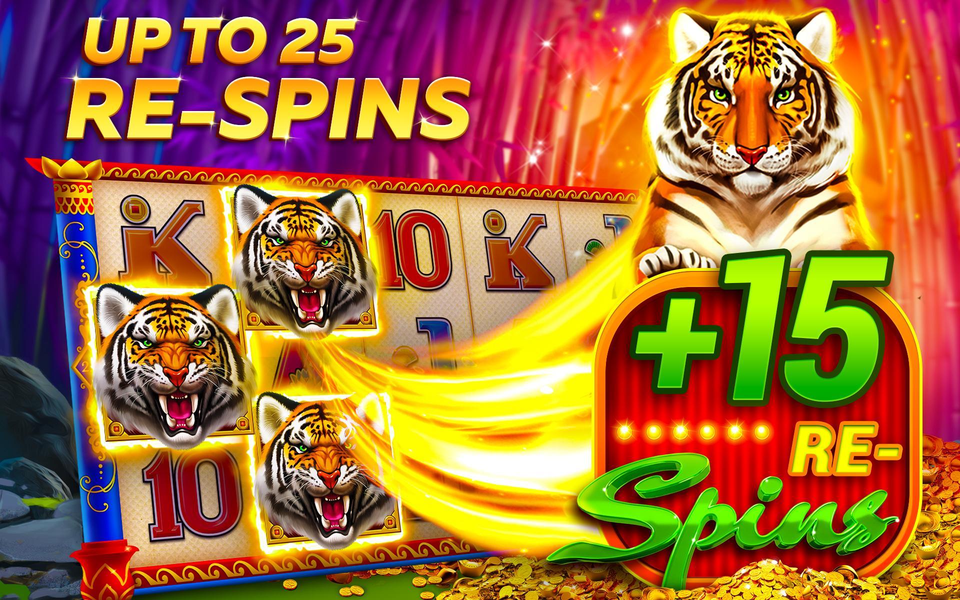 Casino Jackpot Slots - Infinity Slots™ 777 Game 5.15.0 Screenshot 20