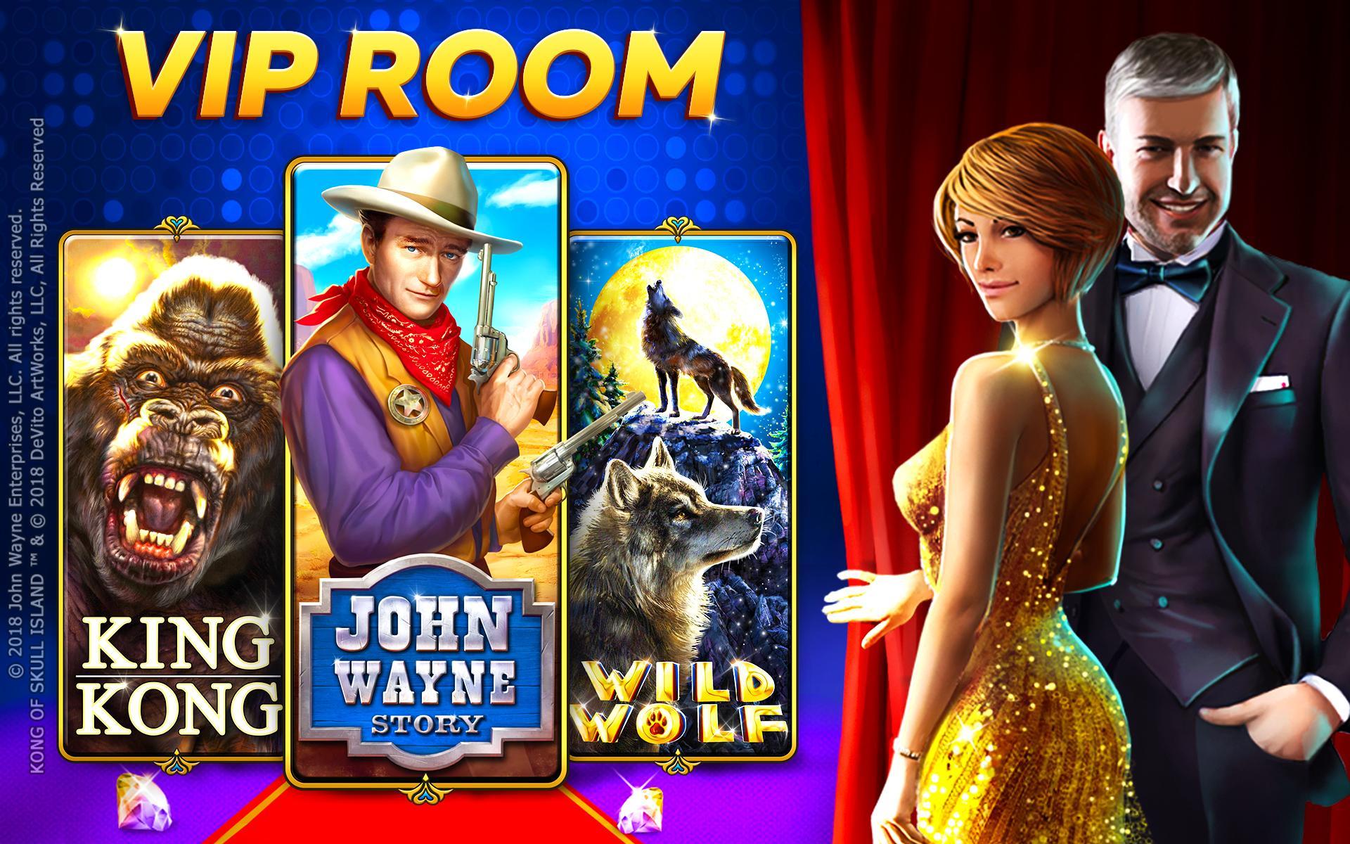 Casino Jackpot Slots - Infinity Slots™ 777 Game 5.15.0 Screenshot 22