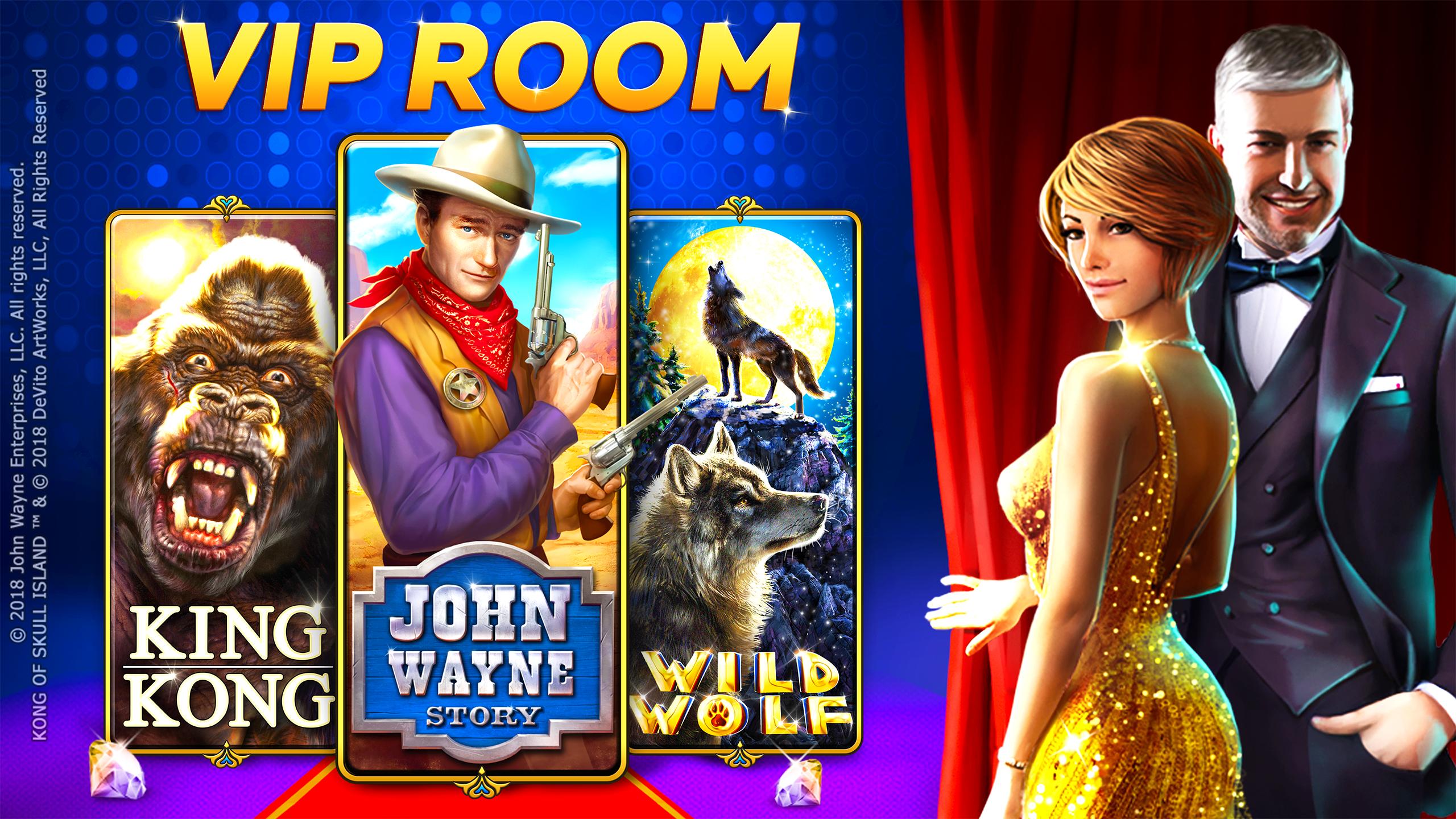 Casino Jackpot Slots - Infinity Slots™ 777 Game 5.15.0 Screenshot 8
