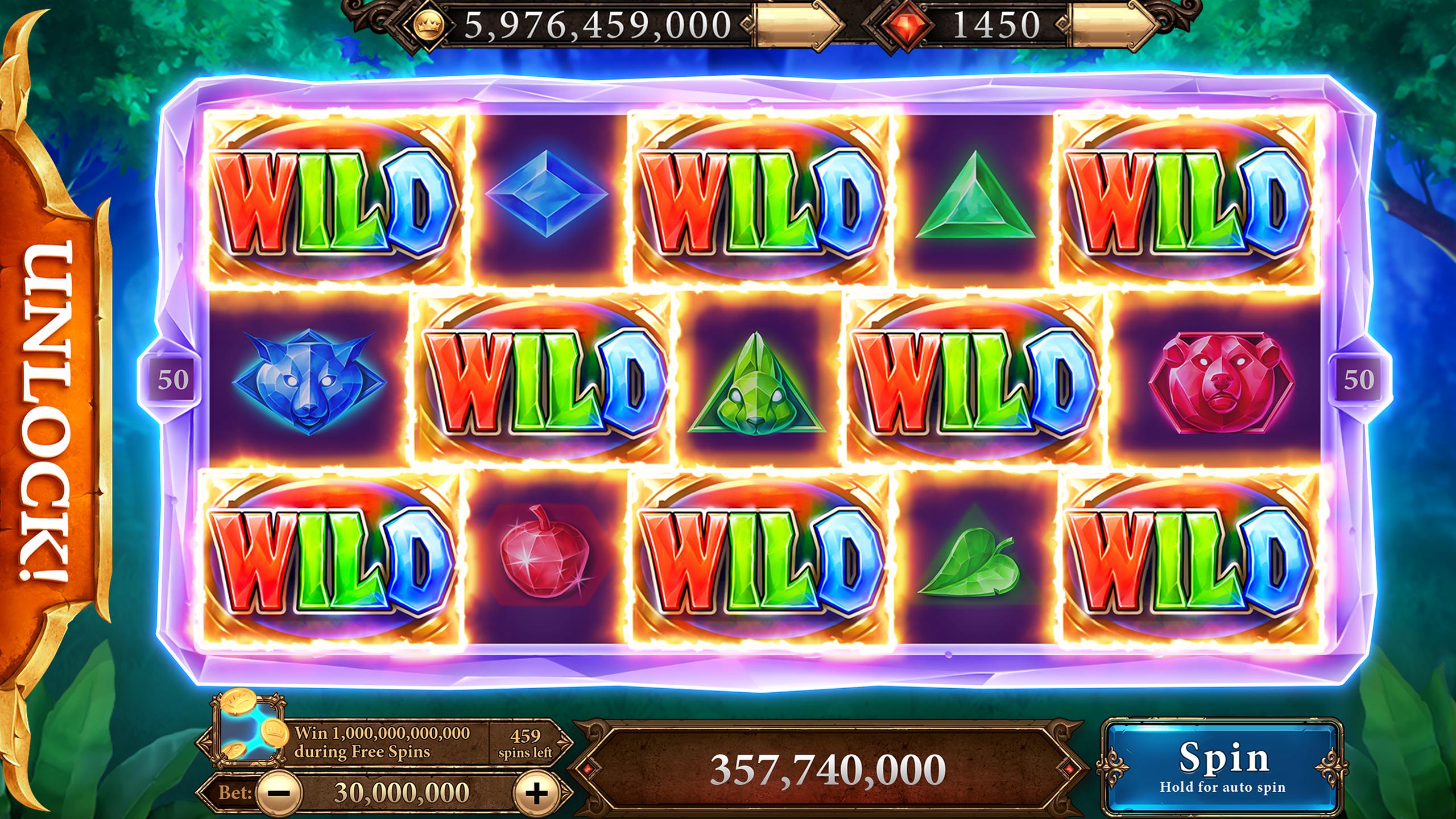 Scatter Slots Las Vegas Casino Game 777 Online 3.87.0 Screenshot 21