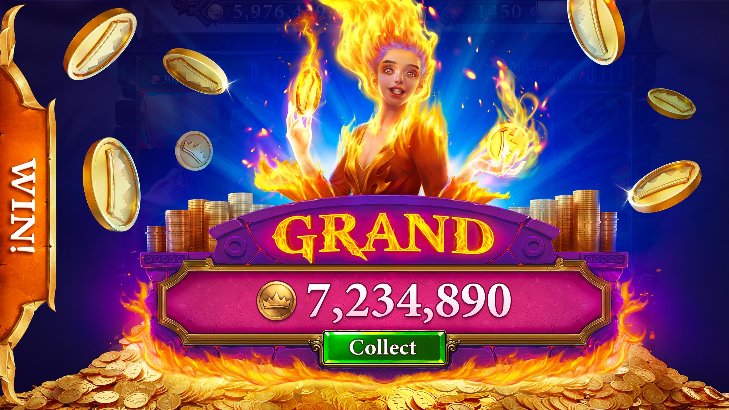 Scatter Slots Las Vegas Casino Game 777 Online 3.87.0 Screenshot 23