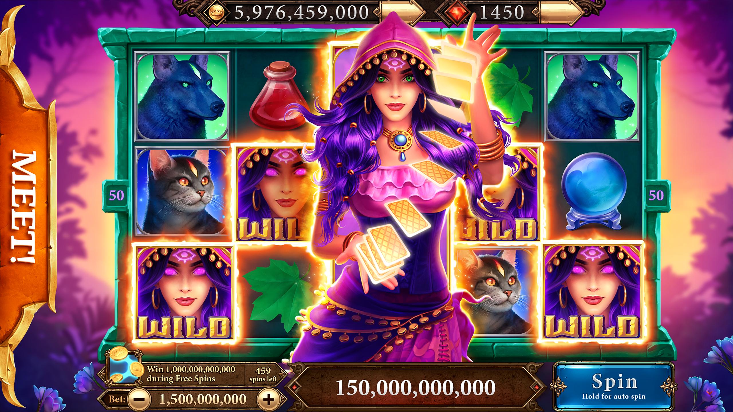 Scatter Slots Las Vegas Casino Game 777 Online 3.87.0 Screenshot 6