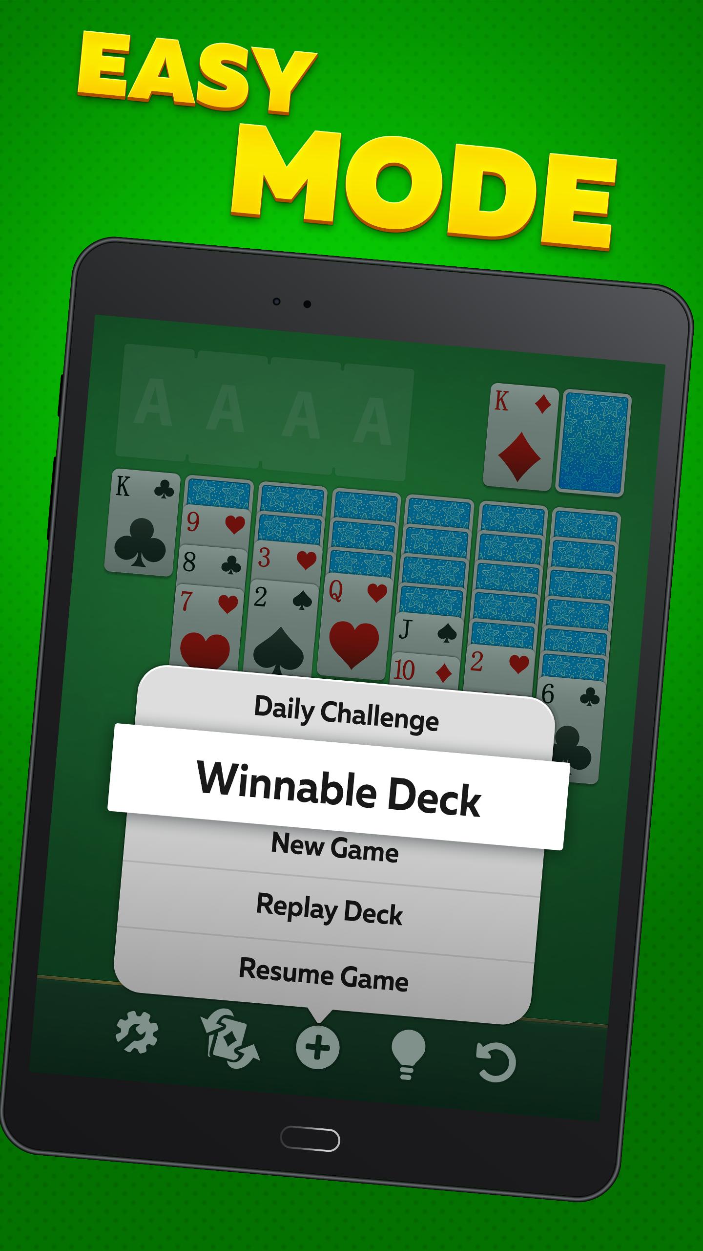 Solitaire Play Classic Free Klondike Collection 2.1.8 Screenshot 12