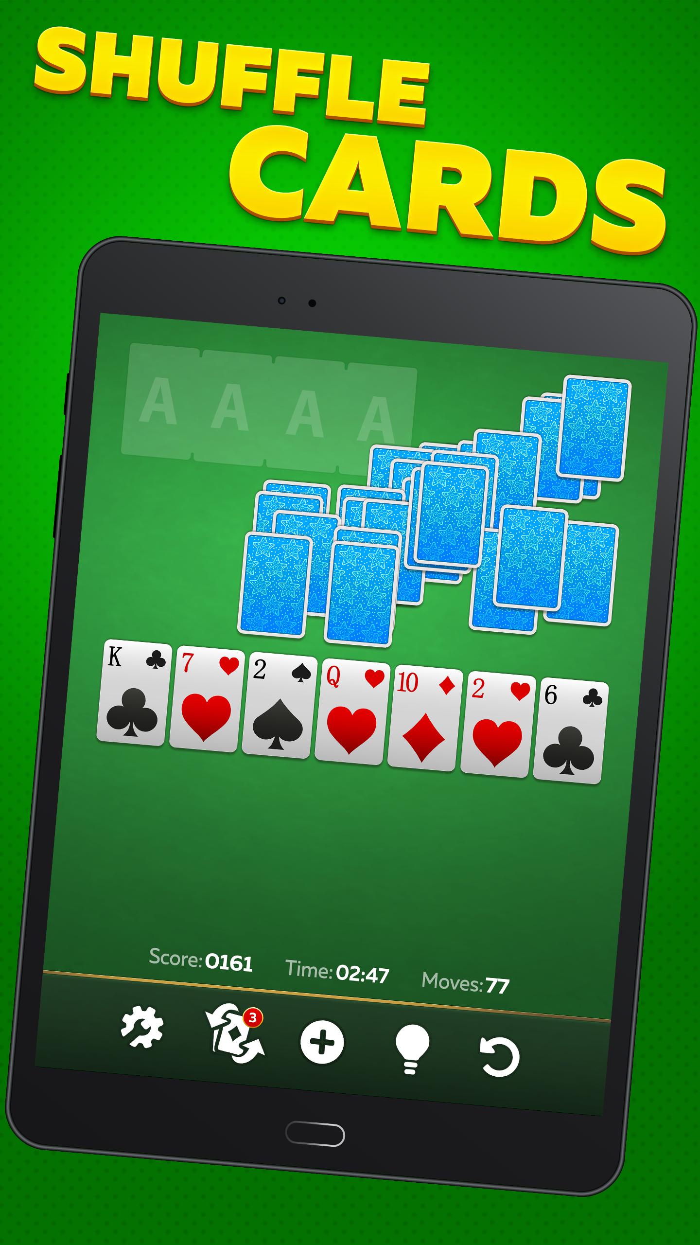 Solitaire Play Classic Free Klondike Collection 2.1.8 Screenshot 13
