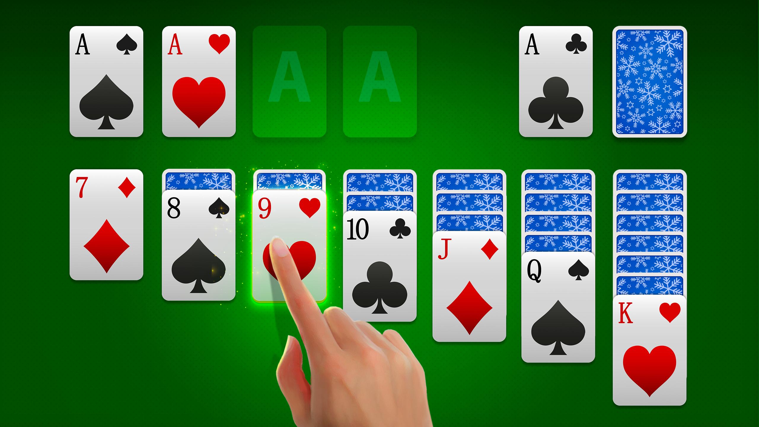 Solitaire Play Classic Free Klondike Collection 2.1.8 Screenshot 14