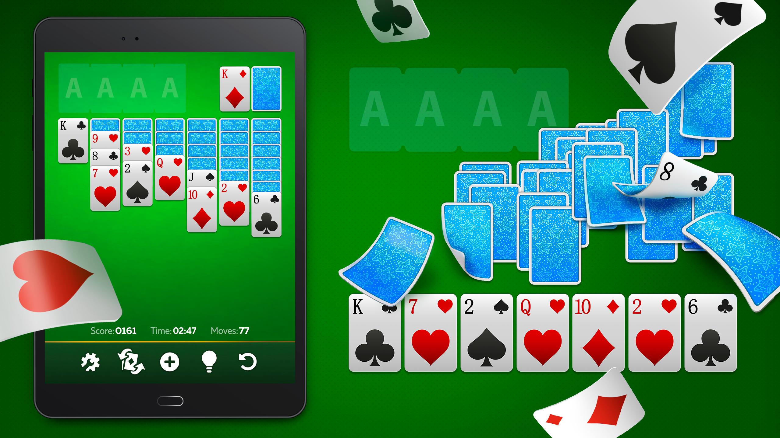 Solitaire Play Classic Free Klondike Collection 2.1.8 Screenshot 15