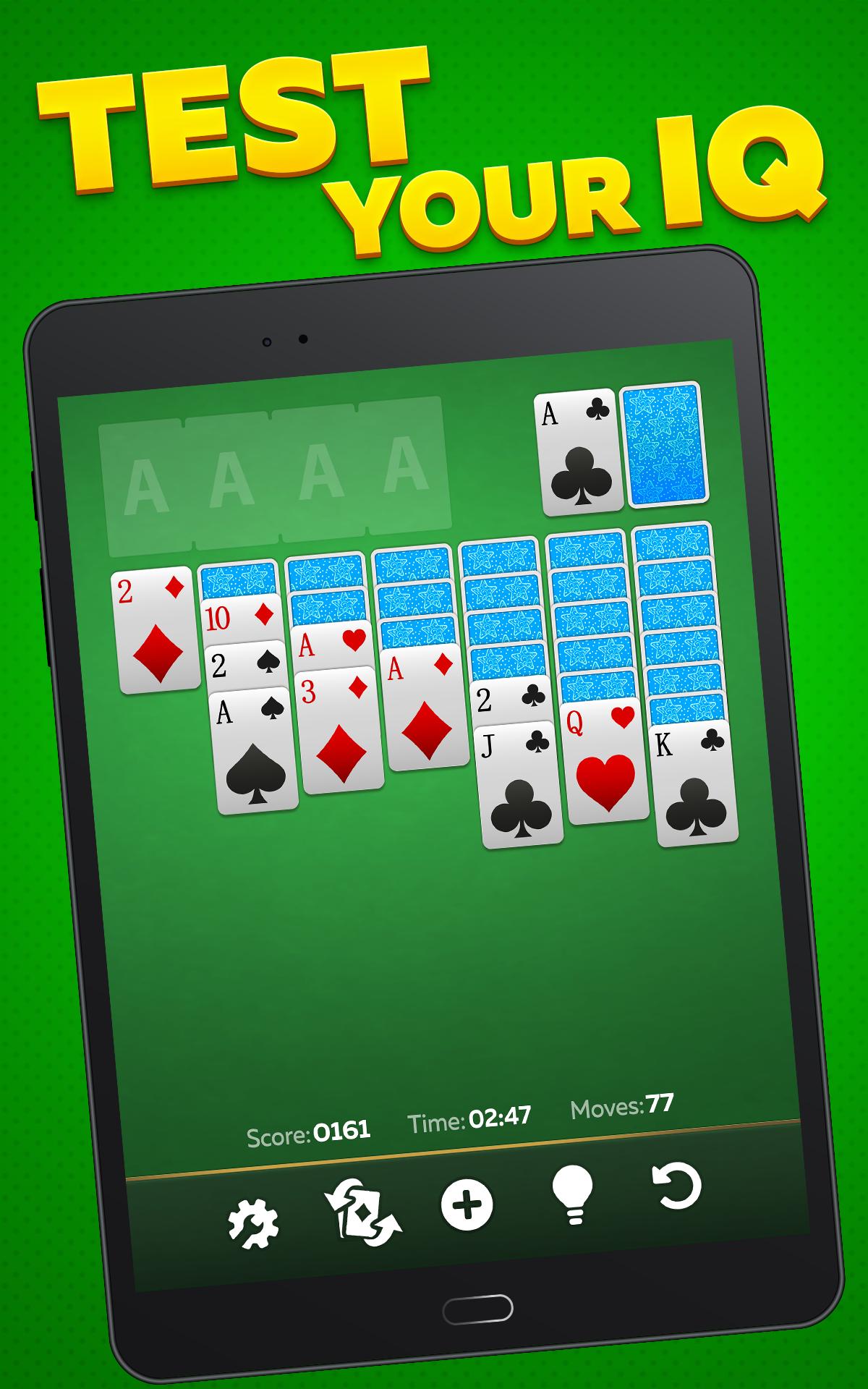 Solitaire Play Classic Free Klondike Collection 2.1.8 Screenshot 17