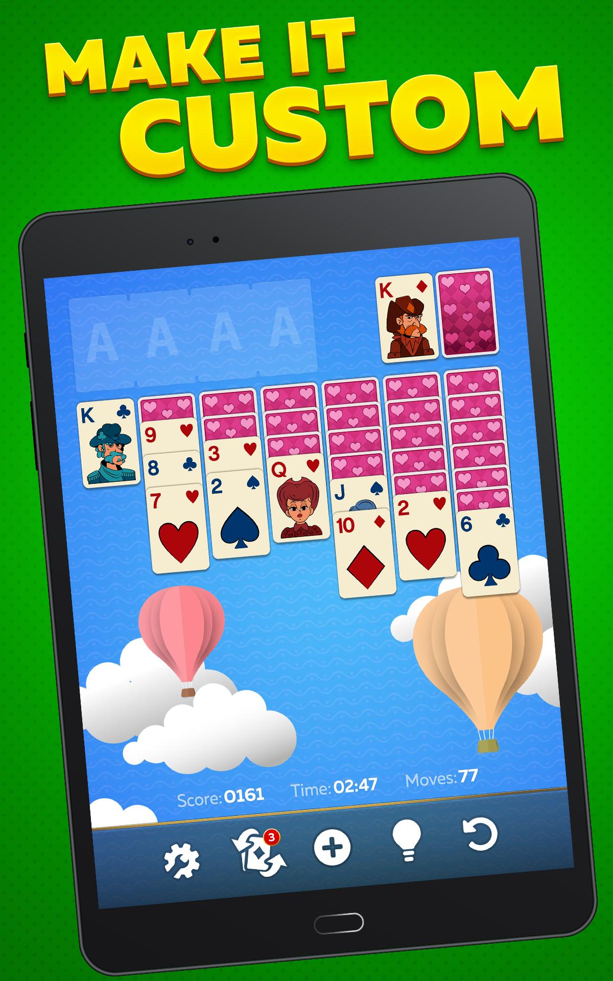 Solitaire Play Classic Free Klondike Collection 2.1.8 Screenshot 19