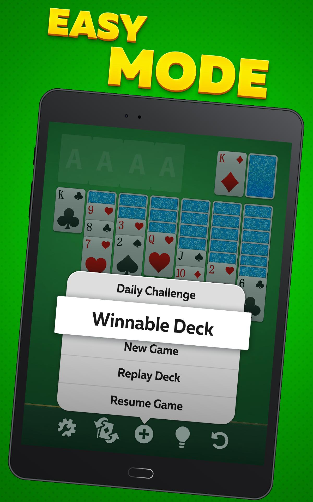 Solitaire Play Classic Free Klondike Collection 2.1.8 Screenshot 20
