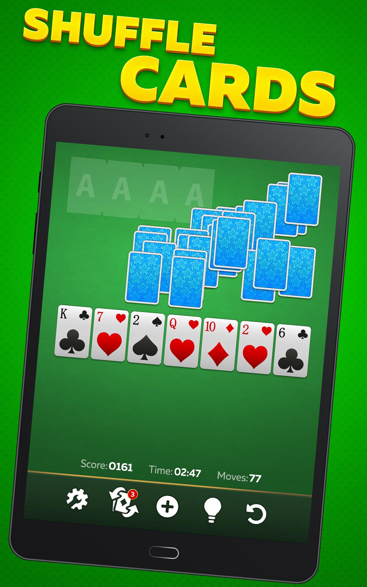 Solitaire Play Classic Free Klondike Collection 2.1.8 Screenshot 21