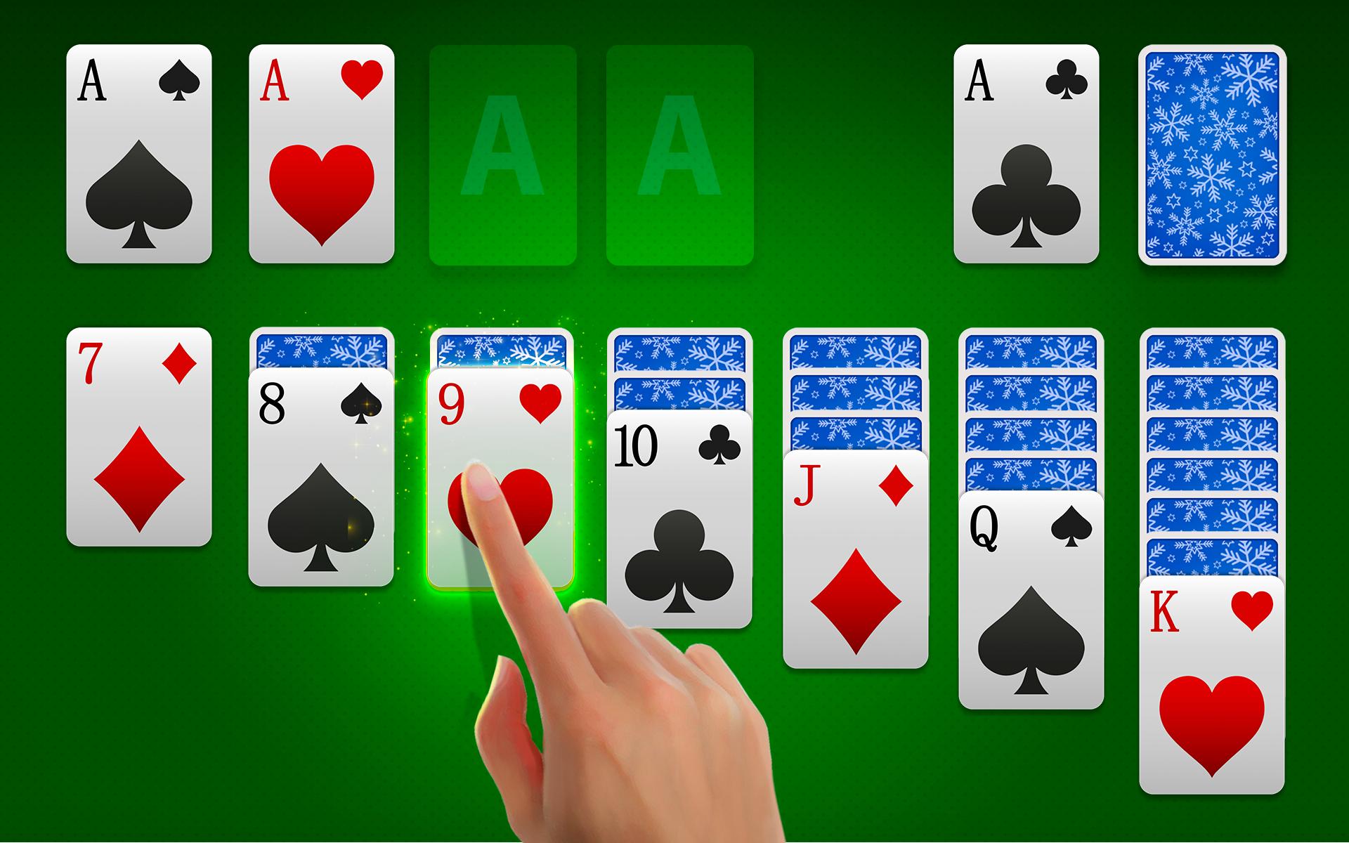 Solitaire Play Classic Free Klondike Collection 2.1.8 Screenshot 22
