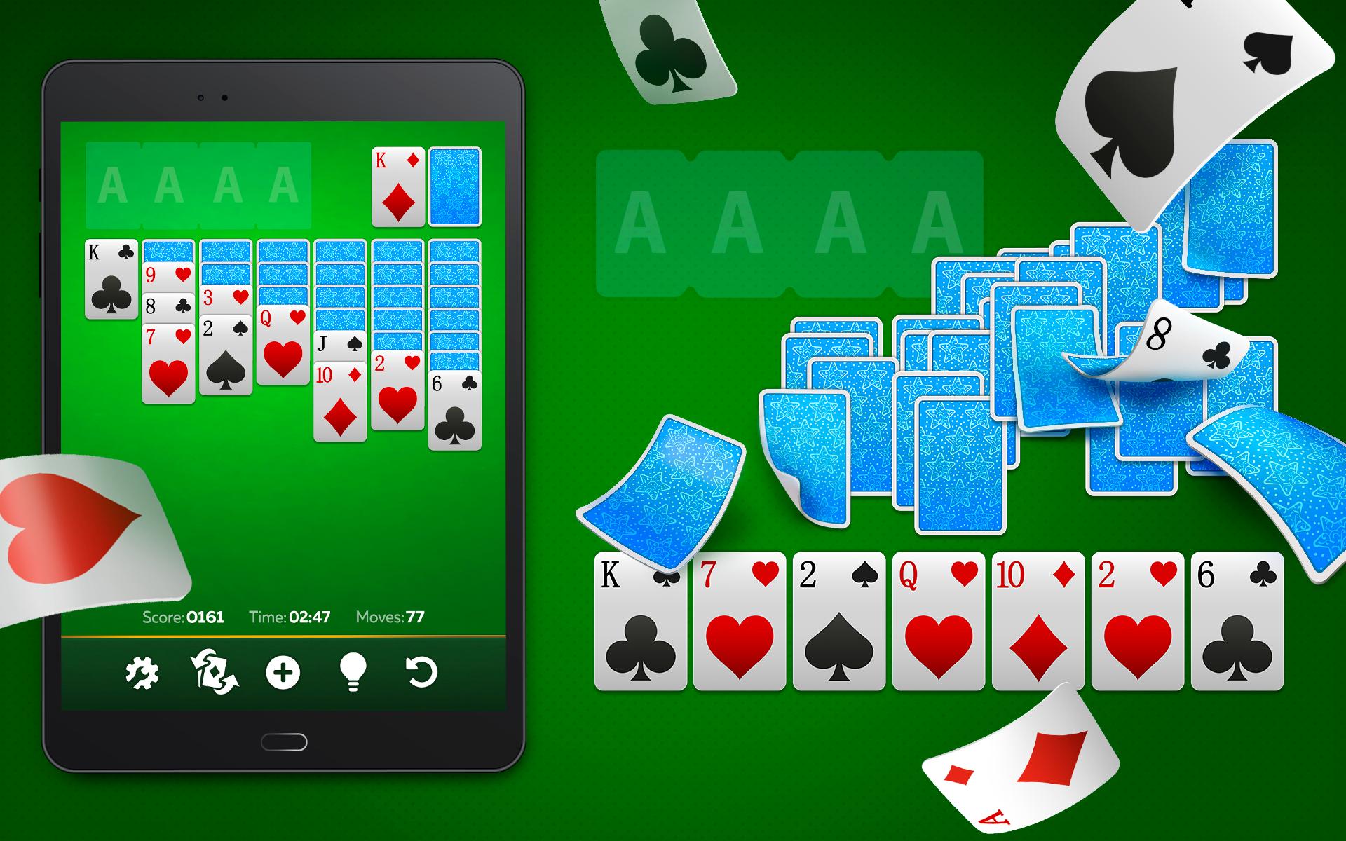 Solitaire Play Classic Free Klondike Collection 2.1.8 Screenshot 23