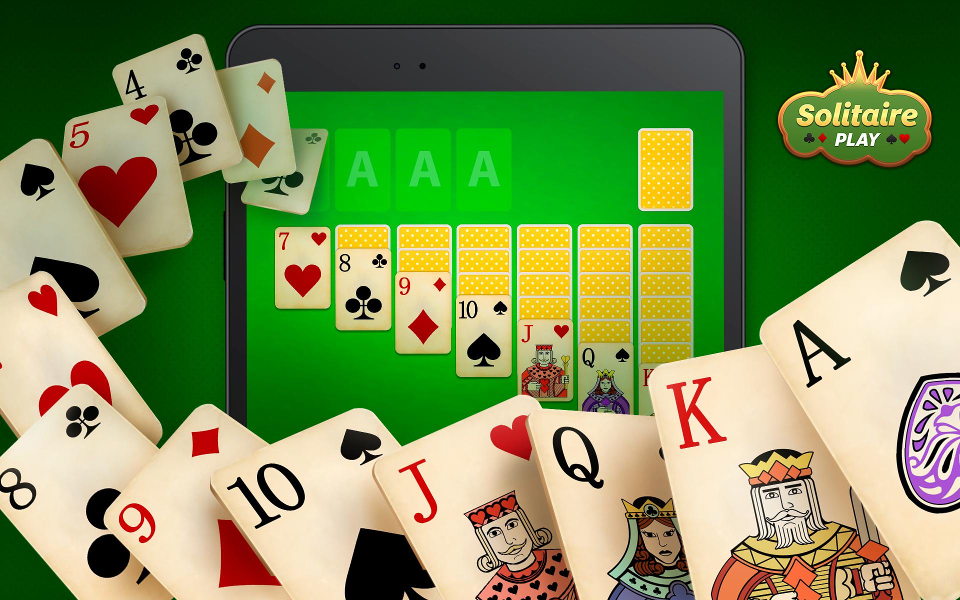 Solitaire Play Classic Free Klondike Collection 2.1.8 Screenshot 24