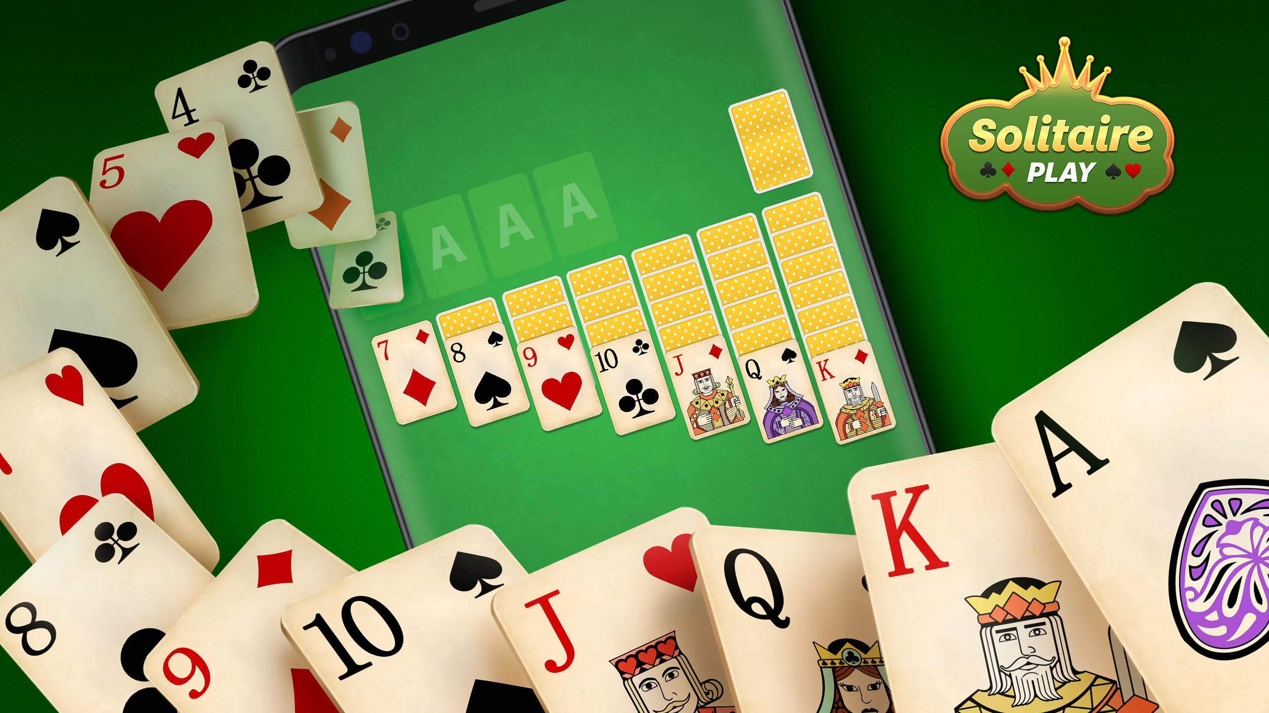 Solitaire Play Classic Free Klondike Collection 2.1.8 Screenshot 8