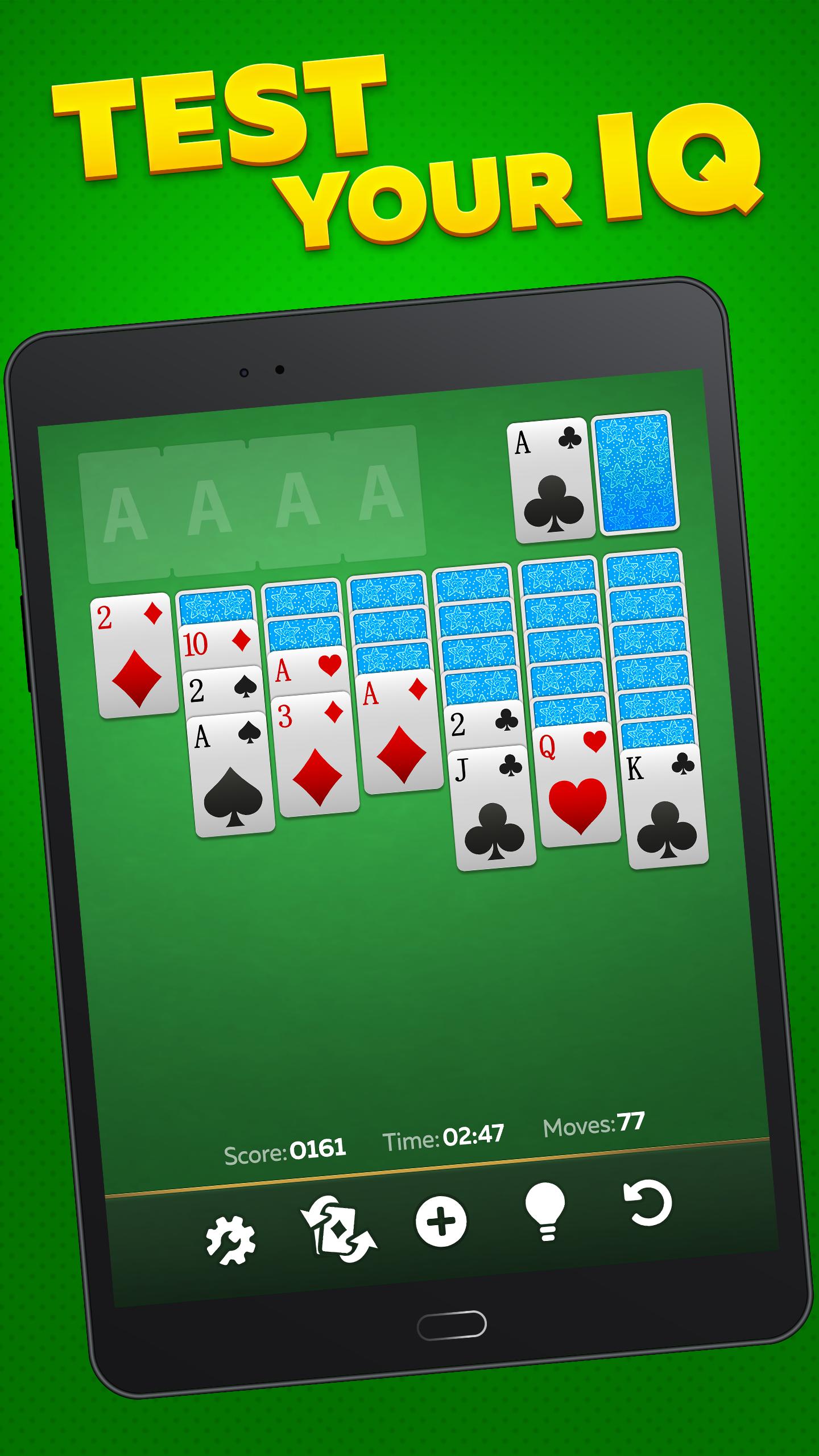Solitaire Play Classic Free Klondike Collection 2.1.8 Screenshot 9