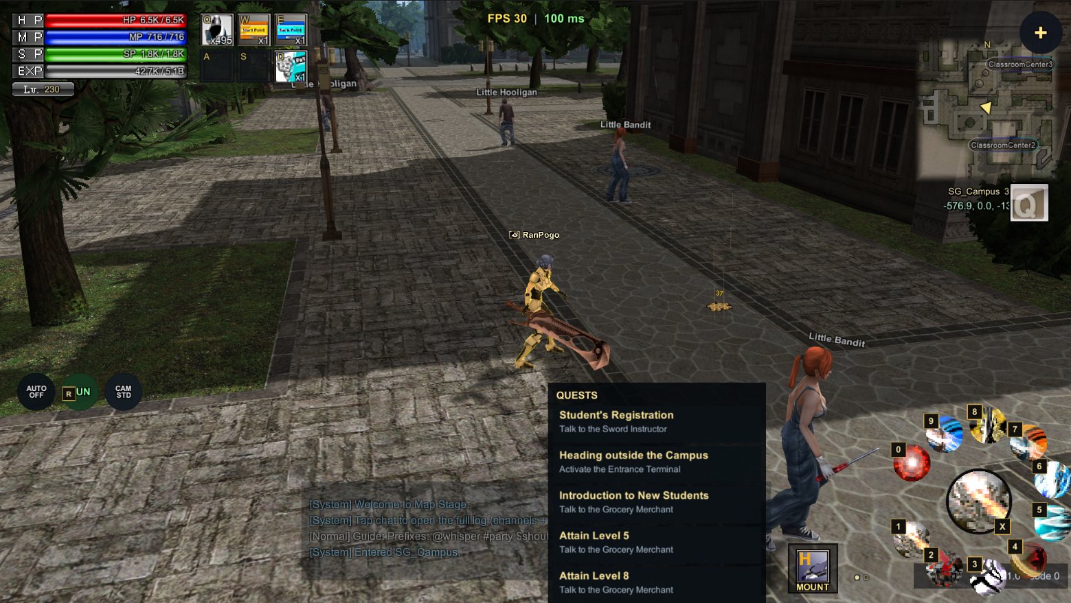 RAN - Royal Academy Nations 1.4.106 Screenshot 4