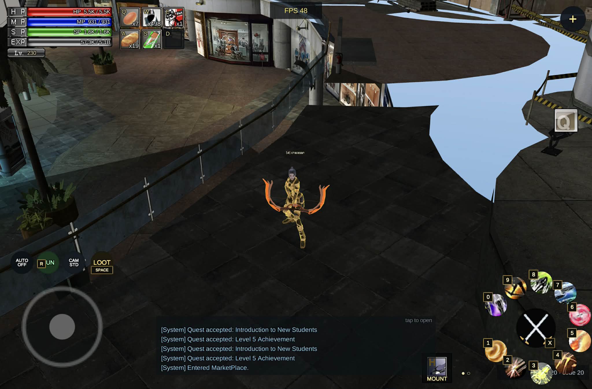 RAN - Royal Academy Nations 1.4.106 Screenshot 8