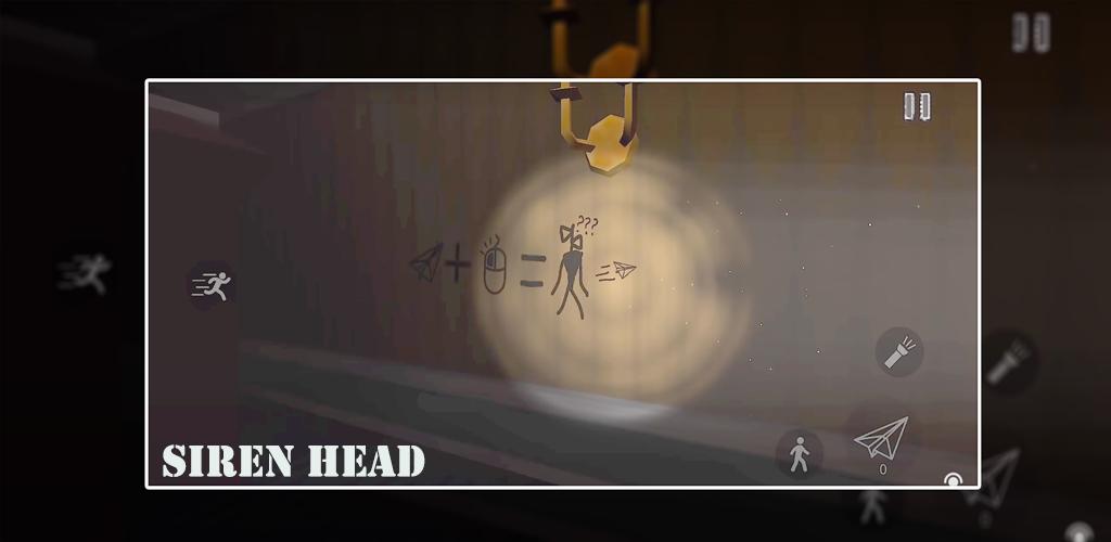 Siren Head-Horror Game 4 Screenshot 2