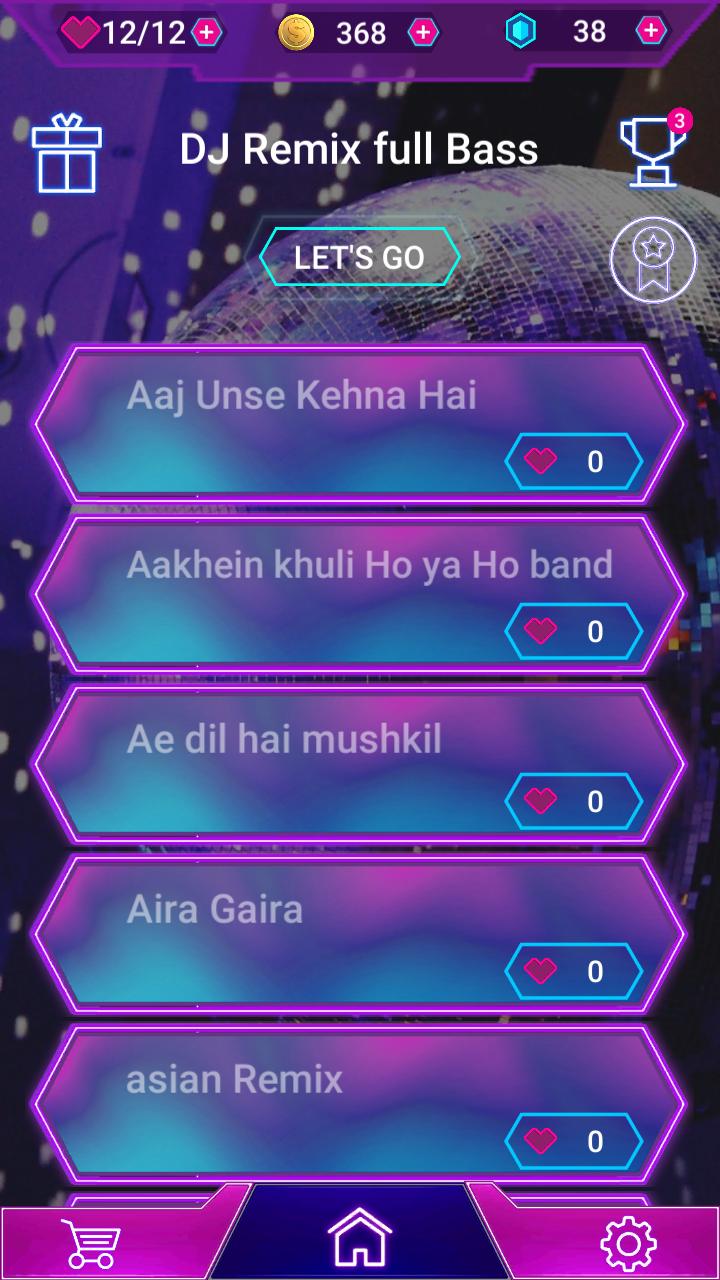 Hindi Song Road:Dancing Road Tiles Game 1.2 Screenshot 2