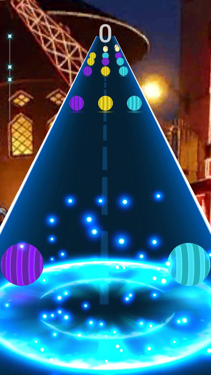 Hindi Song Road:Dancing Road Tiles Game 1.2 Screenshot 3