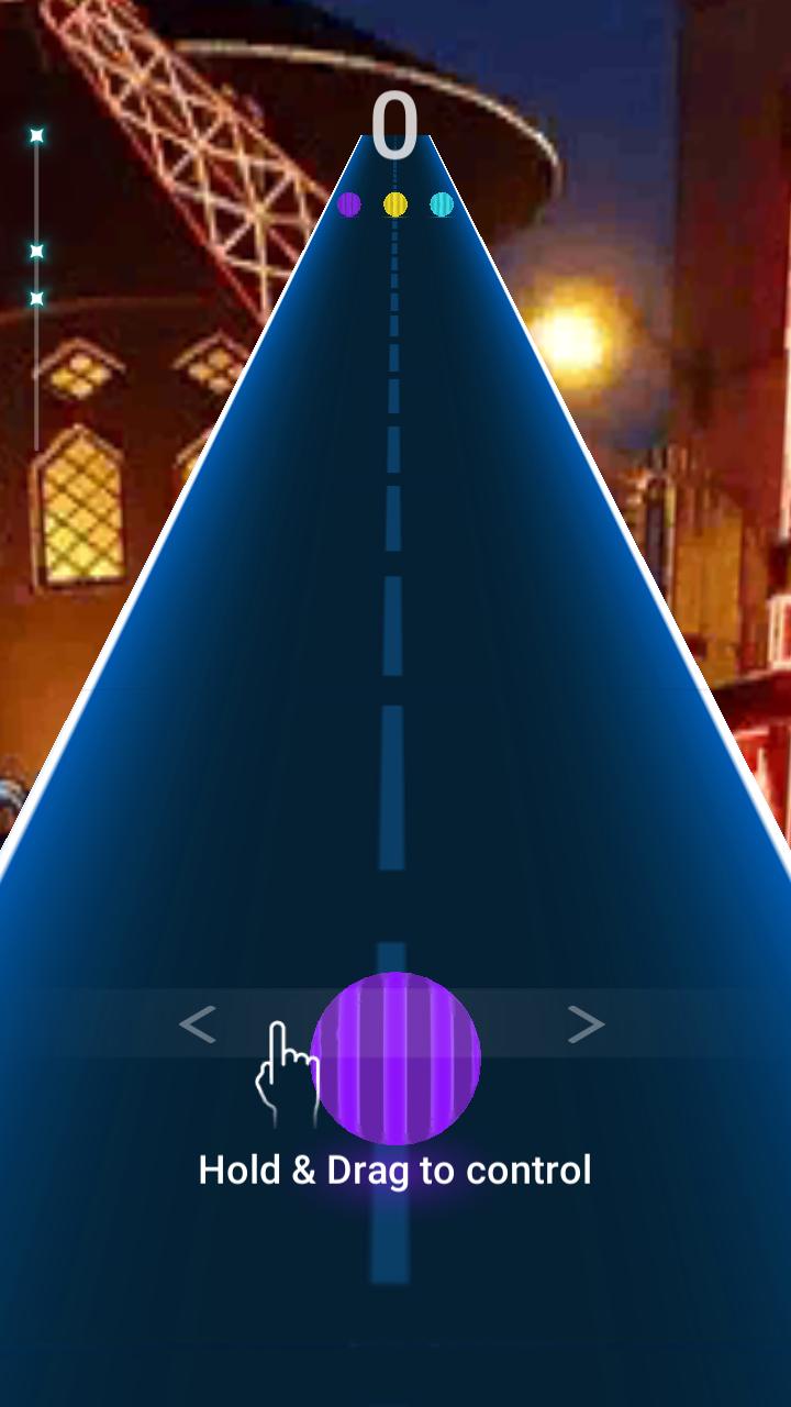 Hindi Song Road:Dancing Road Tiles Game 1.2 Screenshot 6