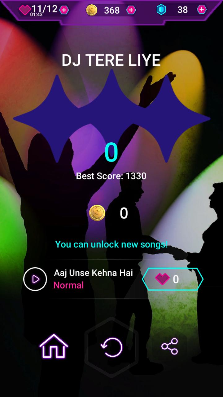 Hindi Song Road:Dancing Road Tiles Game 1.2 Screenshot 7