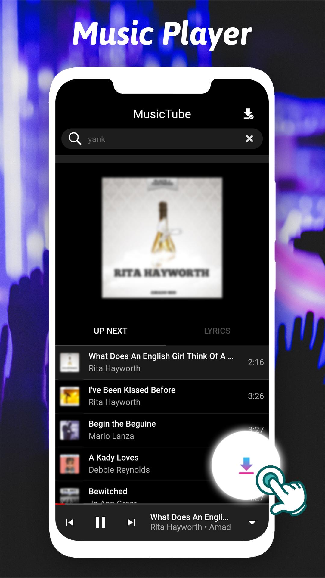 MP3 Music Downloader & MP4 Video Download screenshot